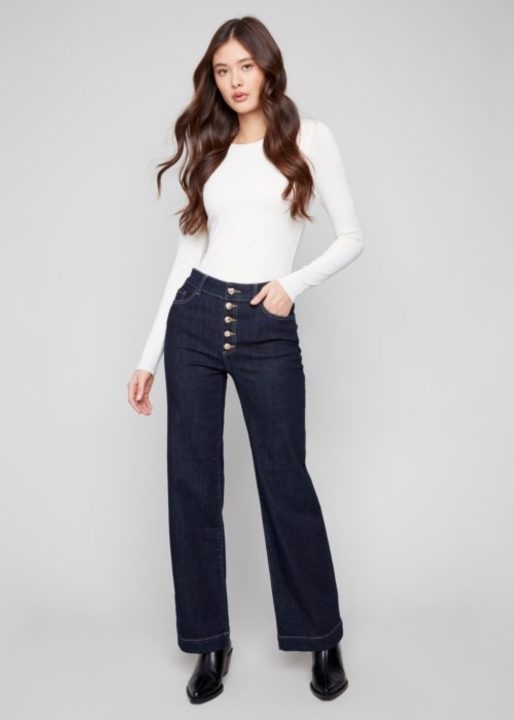 CHARLIE B CHARLIE B- JEANS-C5686