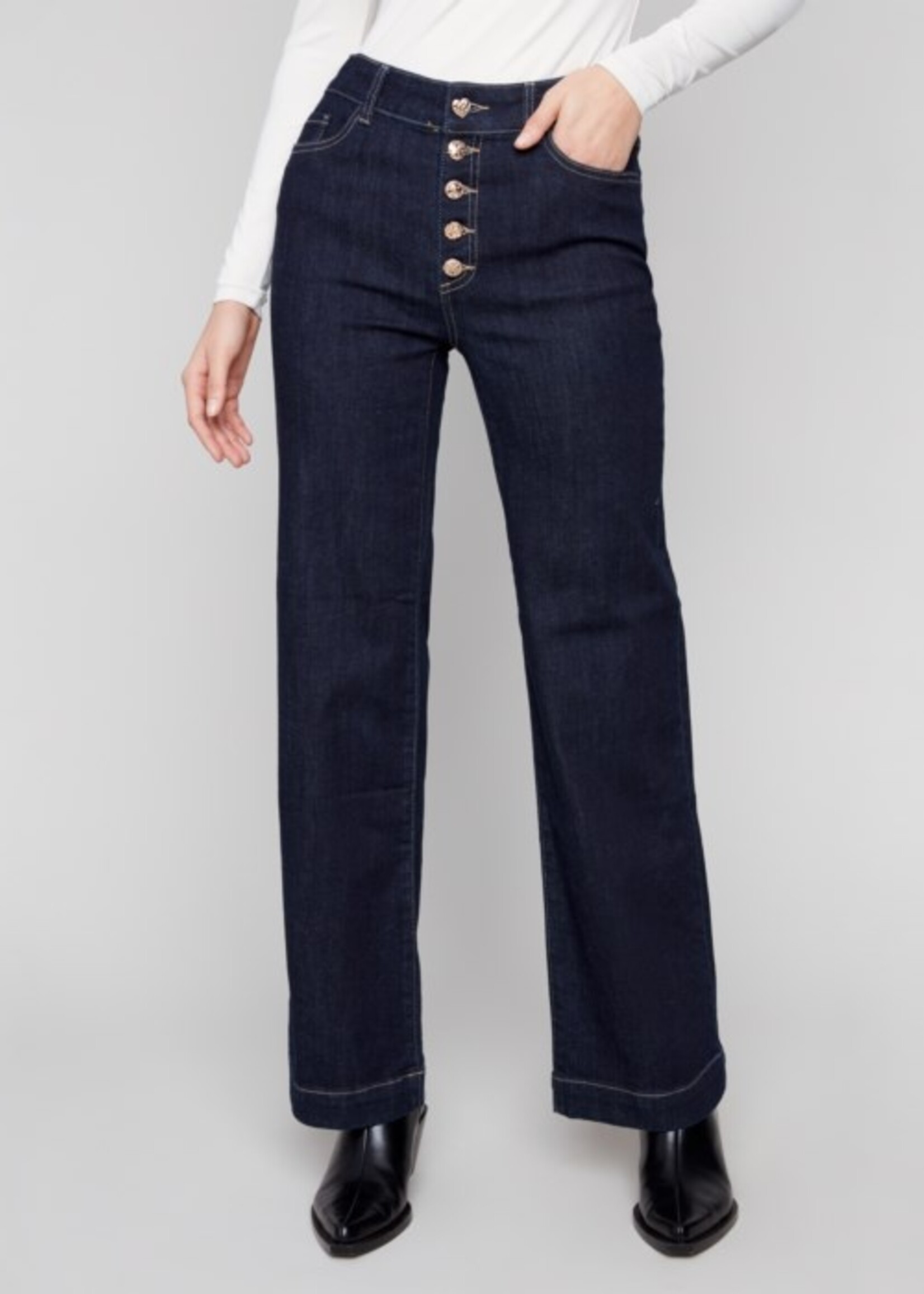 CHARLIE B CHARLIE B- JEANS-C5686