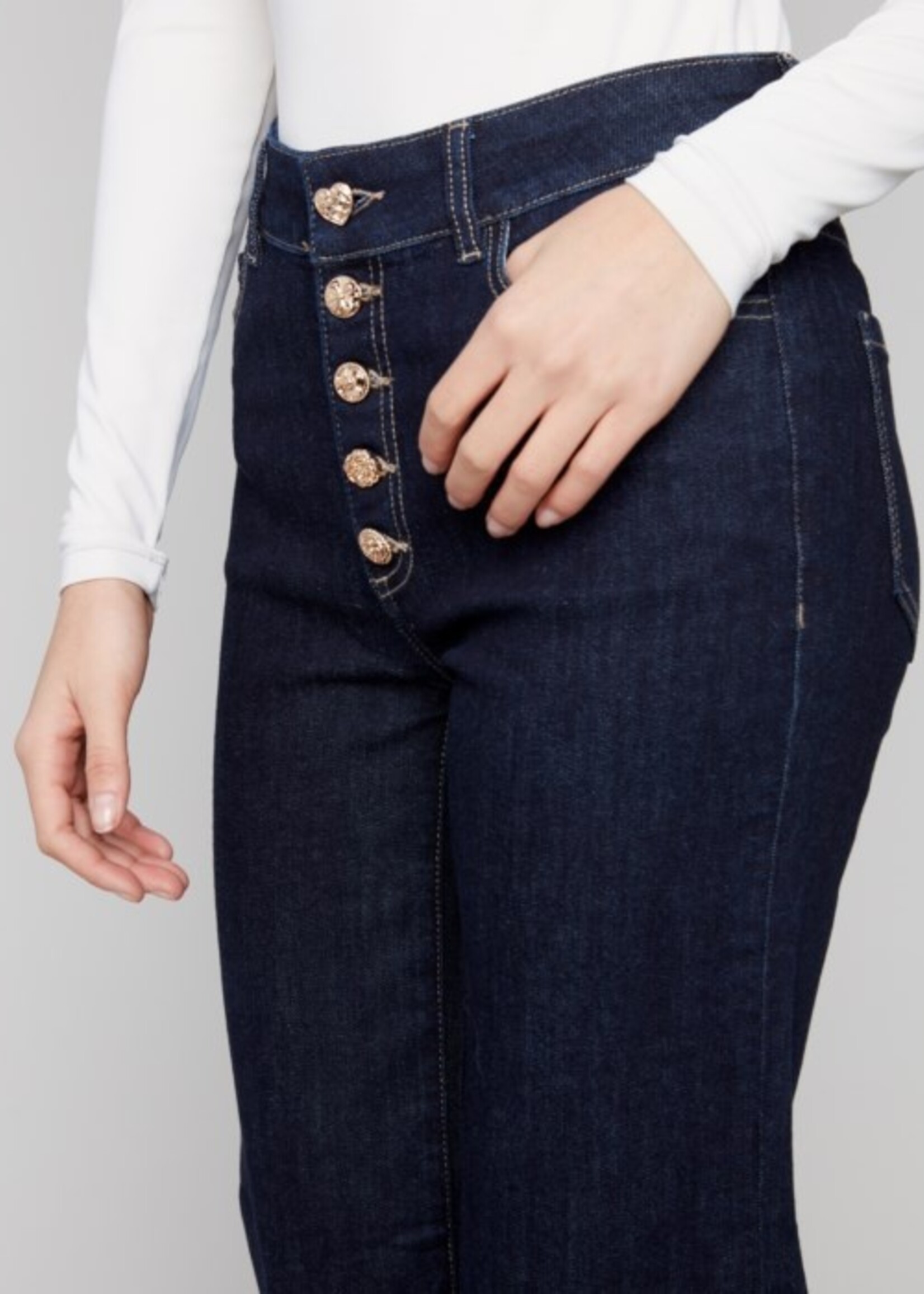 CHARLIE B CHARLIE B- JEANS-C5686