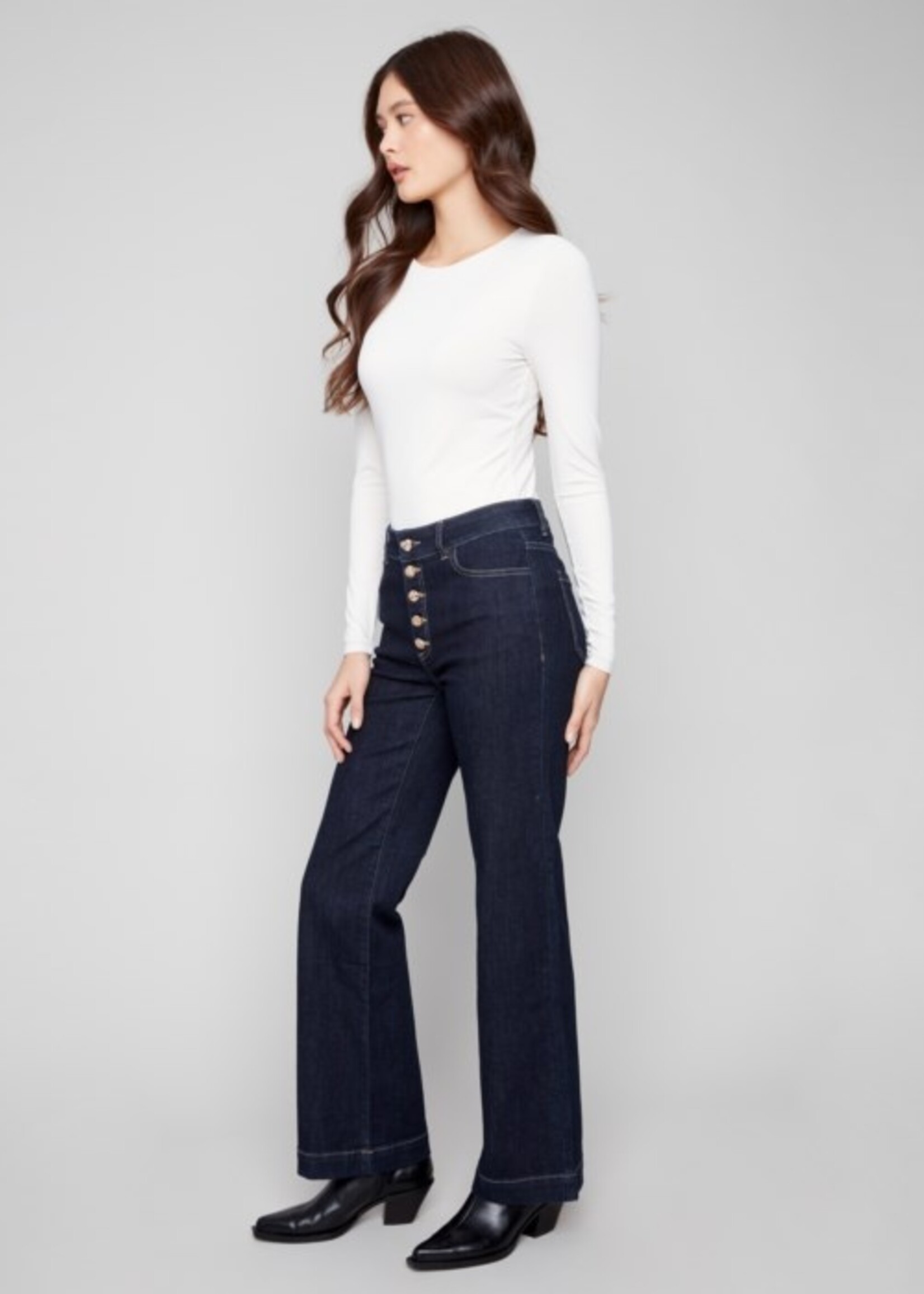 CHARLIE B CHARLIE B- JEANS-C5686