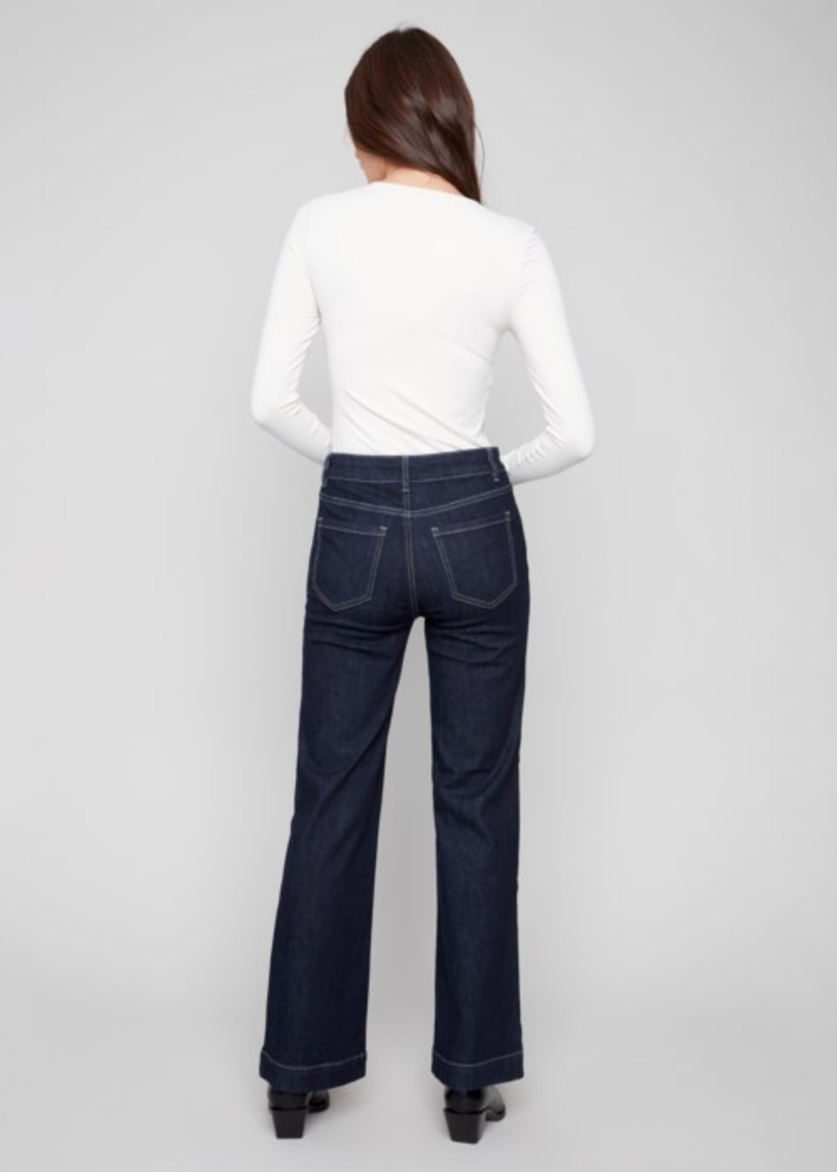 CHARLIE B CHARLIE B- JEANS-C5686
