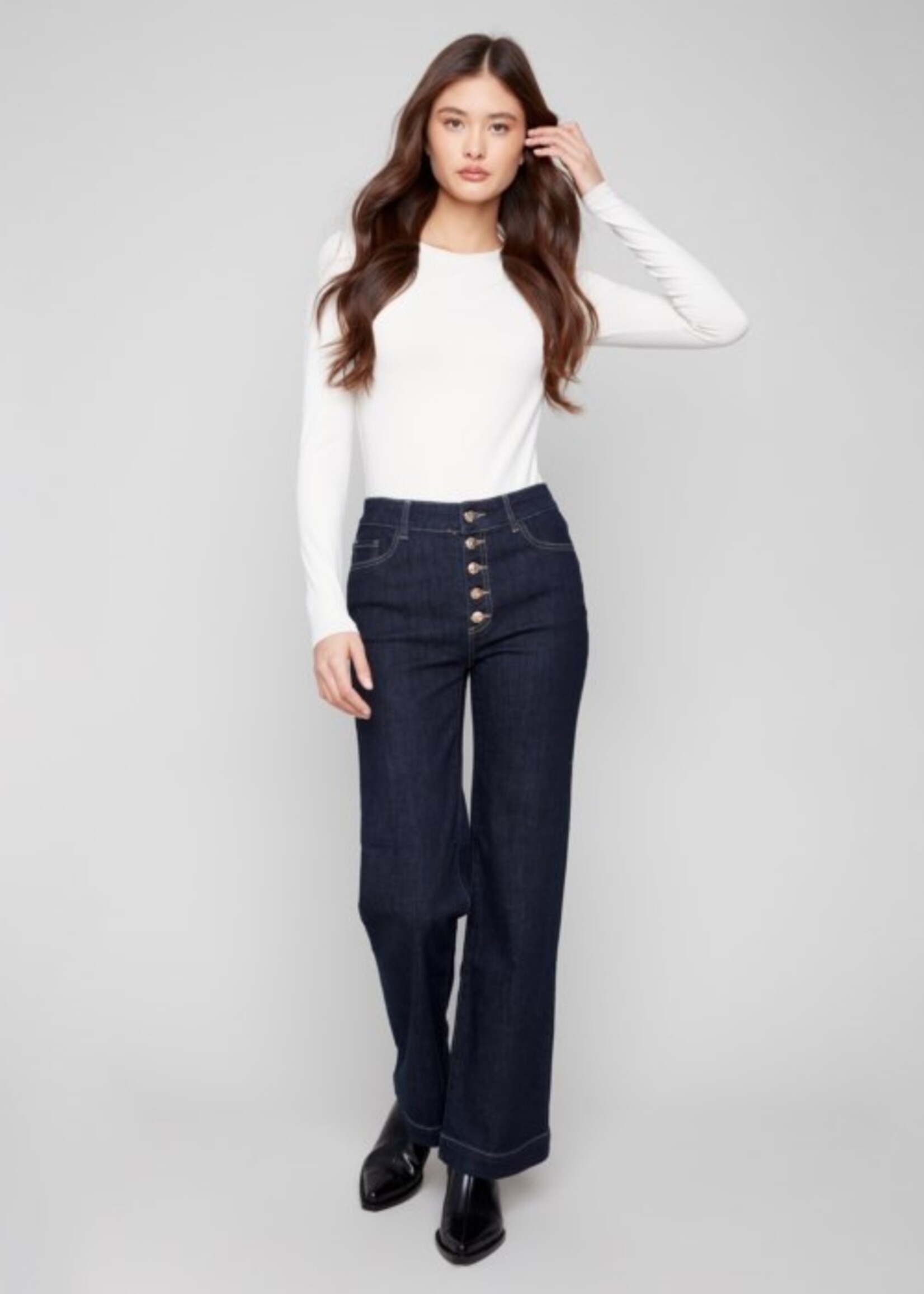 CHARLIE B CHARLIE B- JEANS-C5686