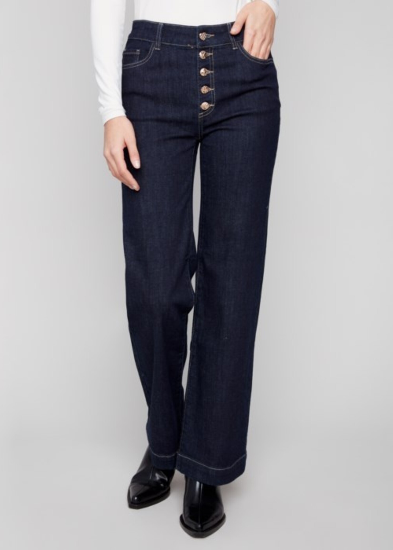 CHARLIE B CHARLIE B- JEANS-C5686