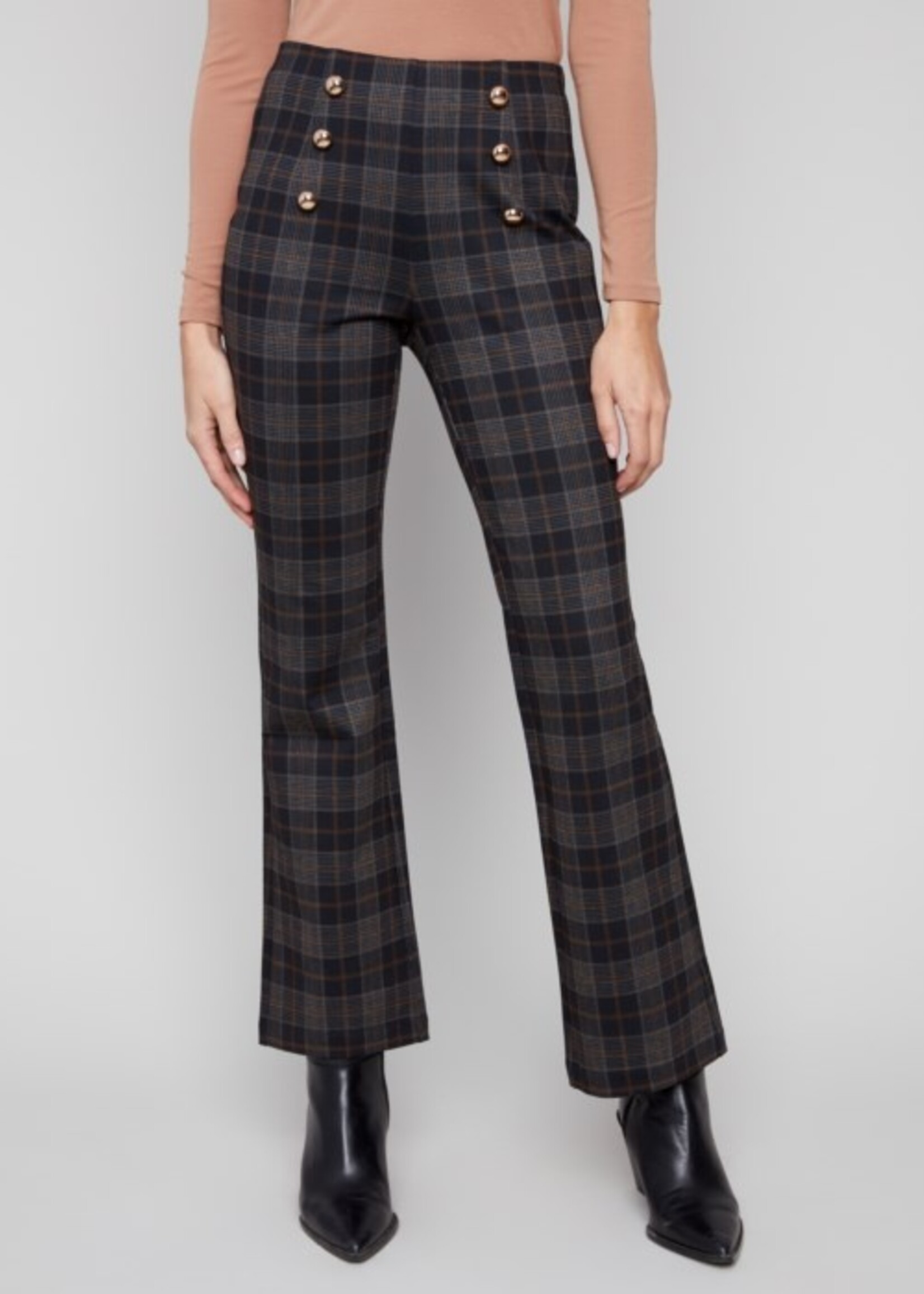 CHARLIE B CHARLIE B-PANTALON-C5705P-387C