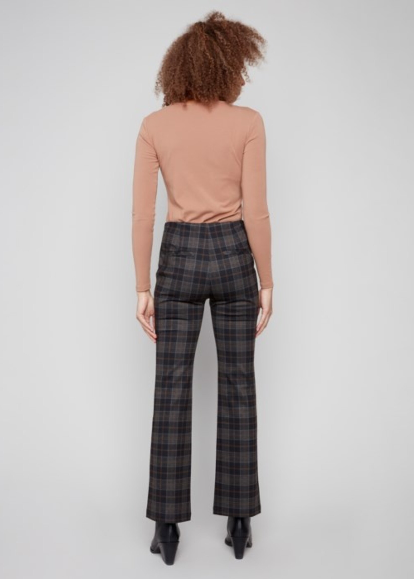 CHARLIE B CHARLIE B-PANTALON-C5705P-387C