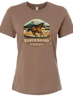 RANCH BRAND RANCH BRAND-T-SHIRT-25F40