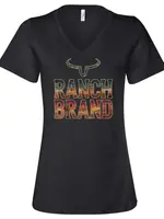 RANCH BRAND RANCH BRAND-T-SHIRT-25F41