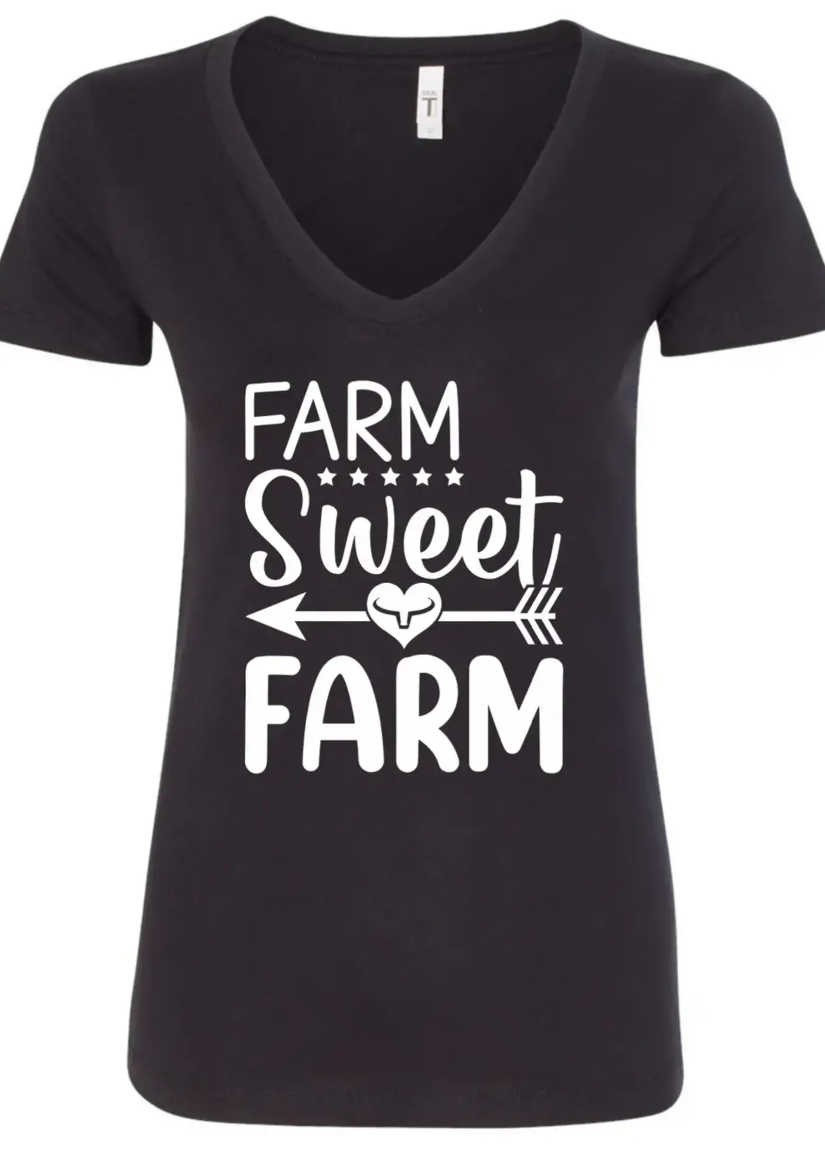 RANCH BRAND RANCH BRAND-T-SHIRT-25F42