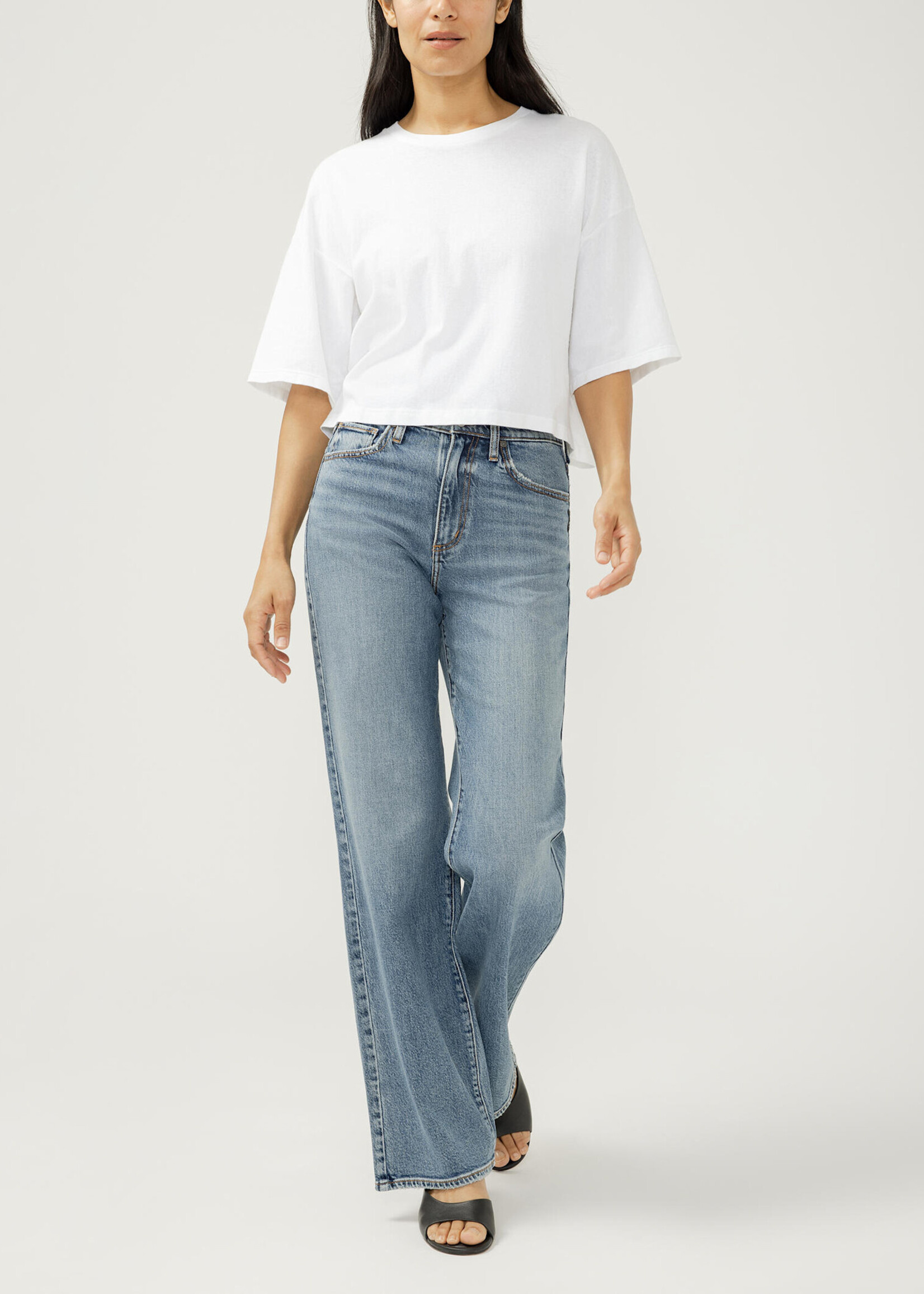 SILVER JEANS SILVER JEANS-L28918DM219