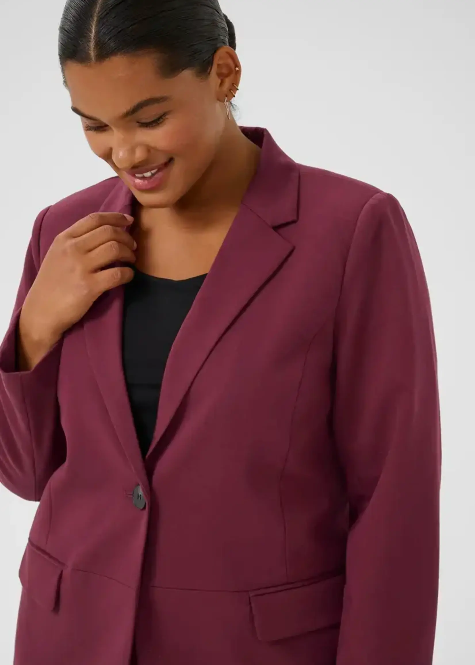 KAFFE CURVE KAFFE CURVE-VESTON-10580933