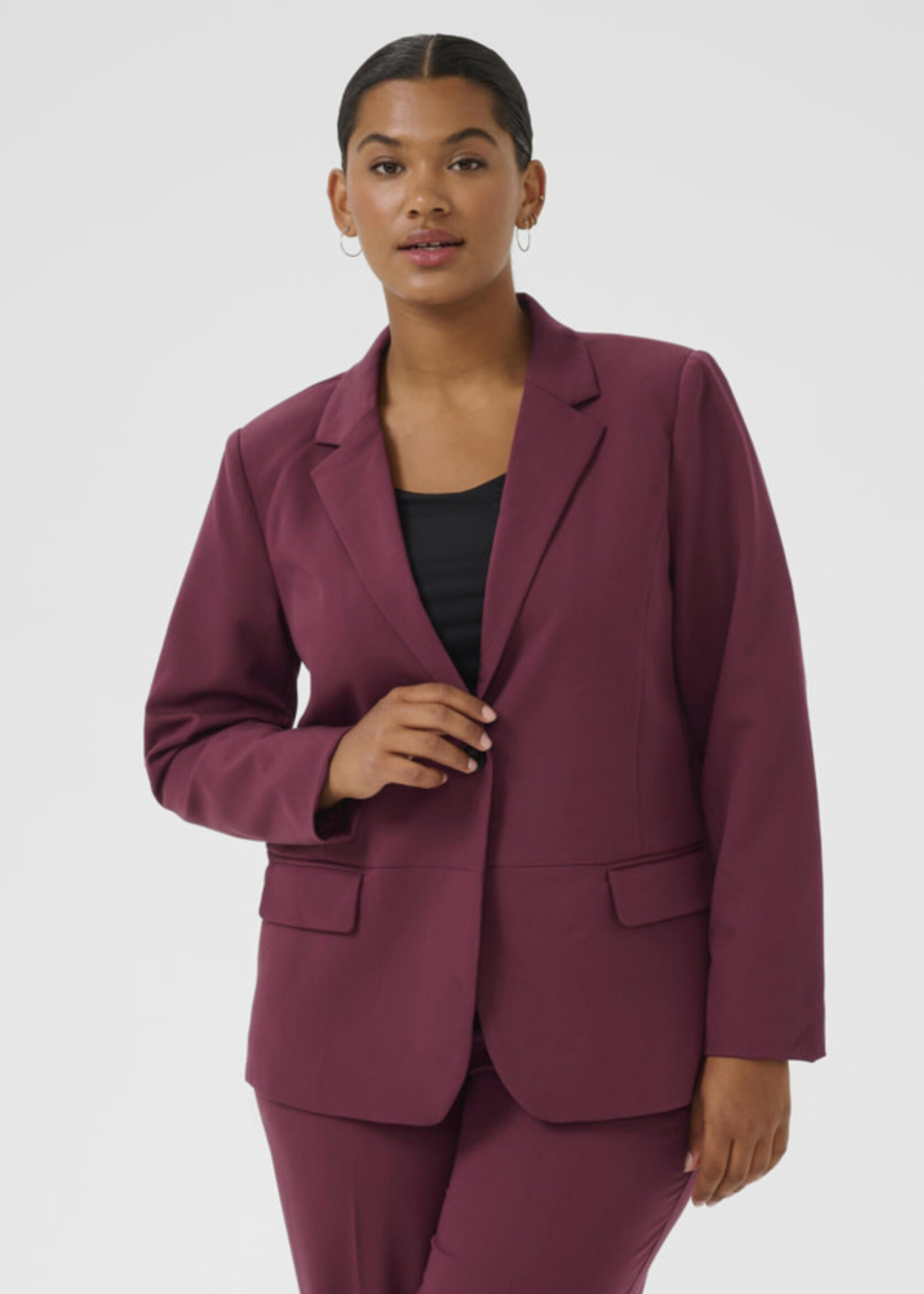 KAFFE CURVE KAFFE CURVE-VESTON-10580933