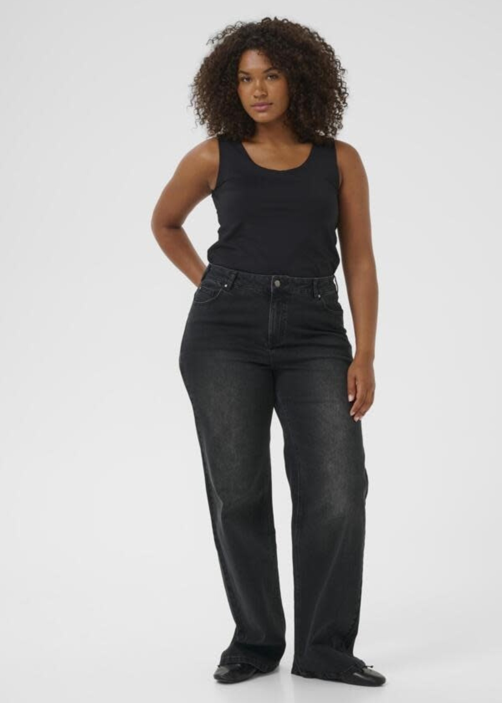 KAFFE CURVE KAFFE CURVE-JEANS-10583712
