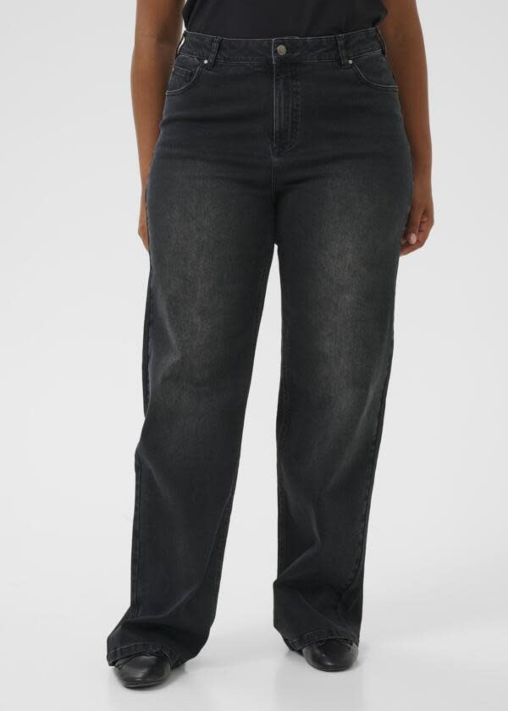 KAFFE CURVE KAFFE CURVE-JEANS-10583712