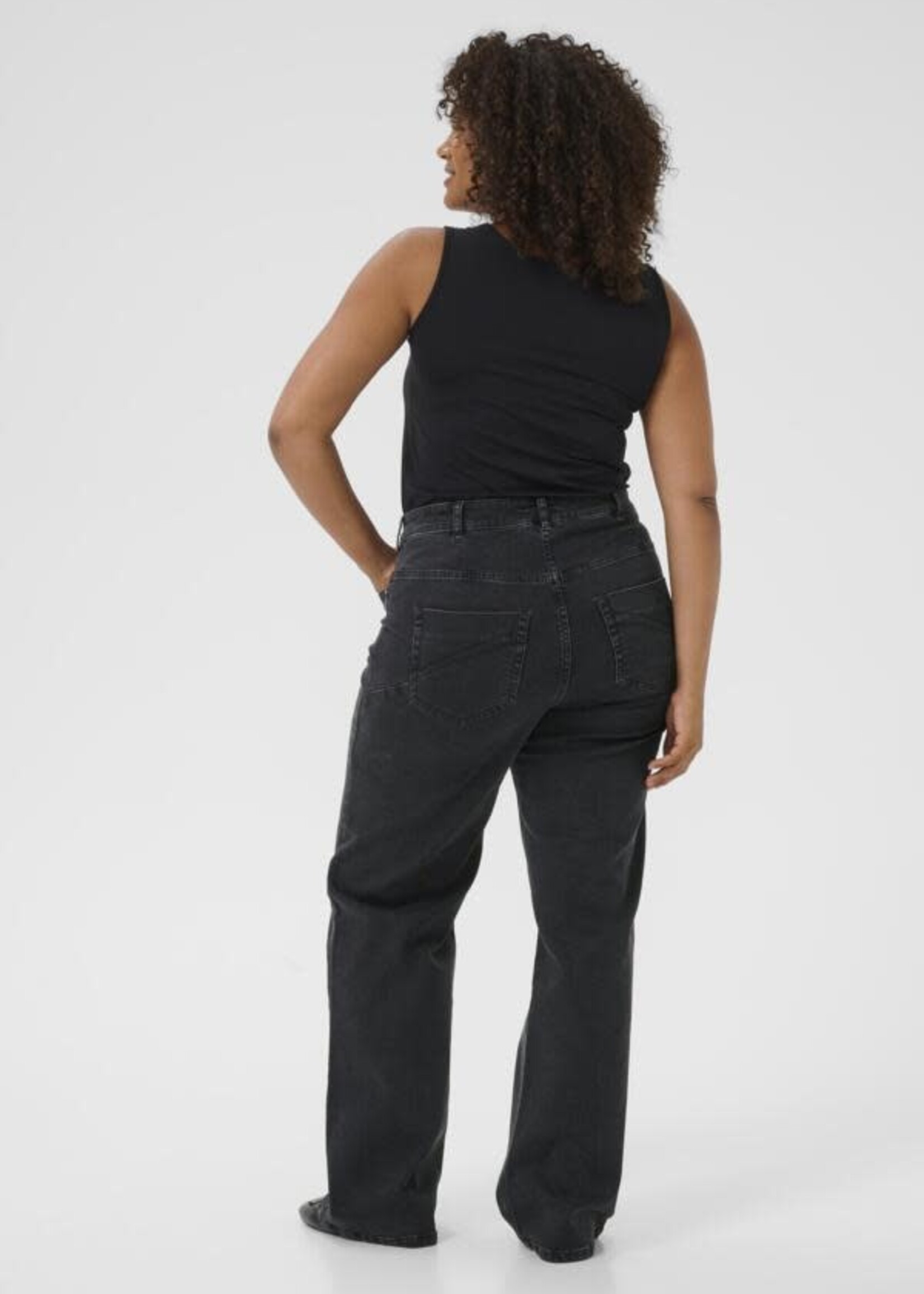 KAFFE CURVE KAFFE CURVE-JEANS-10583712