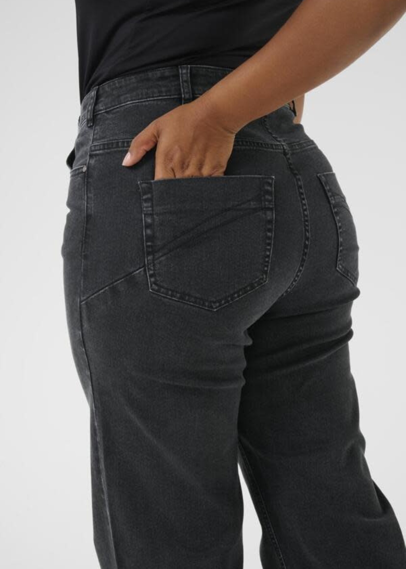 KAFFE CURVE KAFFE CURVE-JEANS-10583712