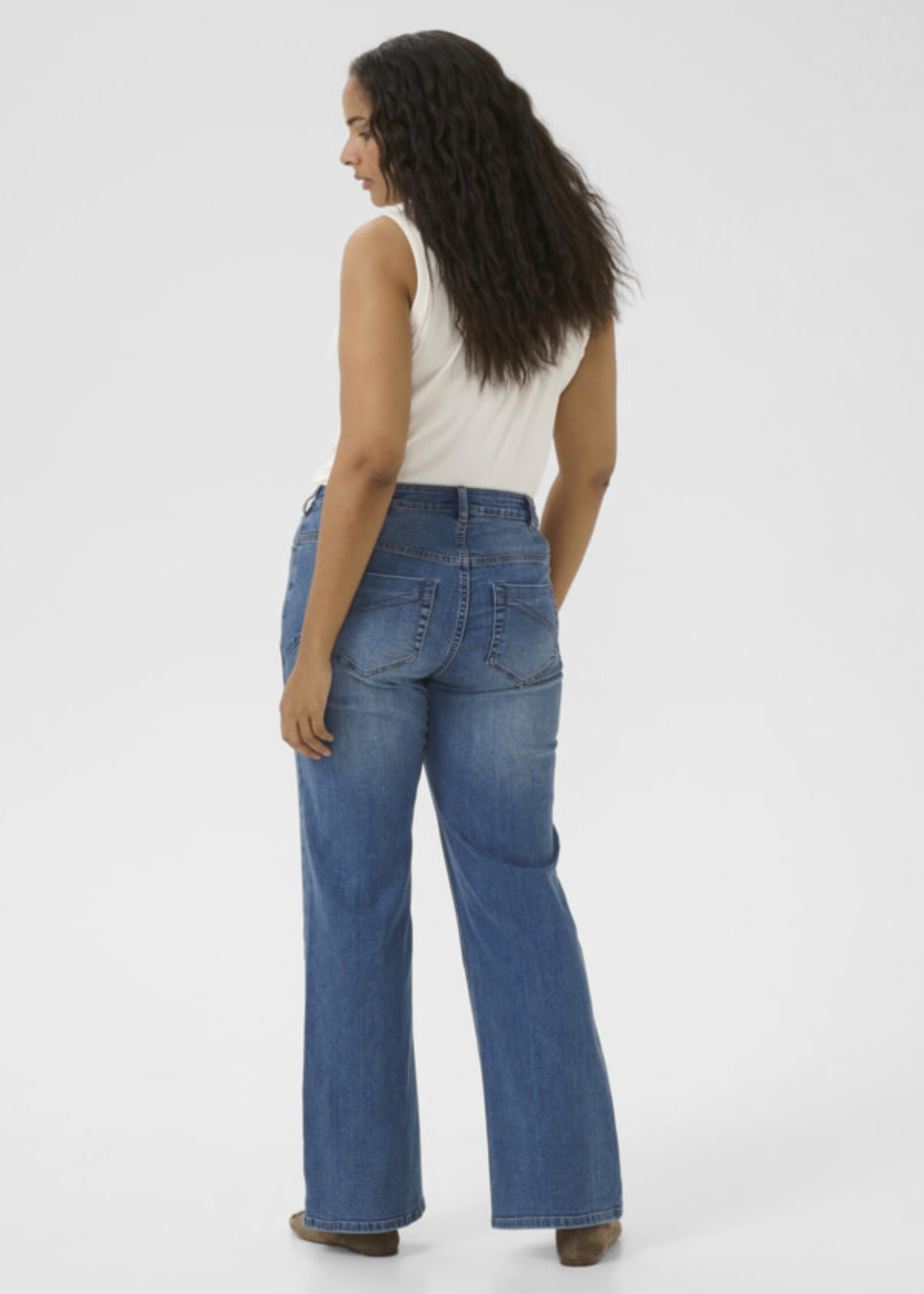 KAFFE CURVE KAFFE CURVE-JEANS-10583711