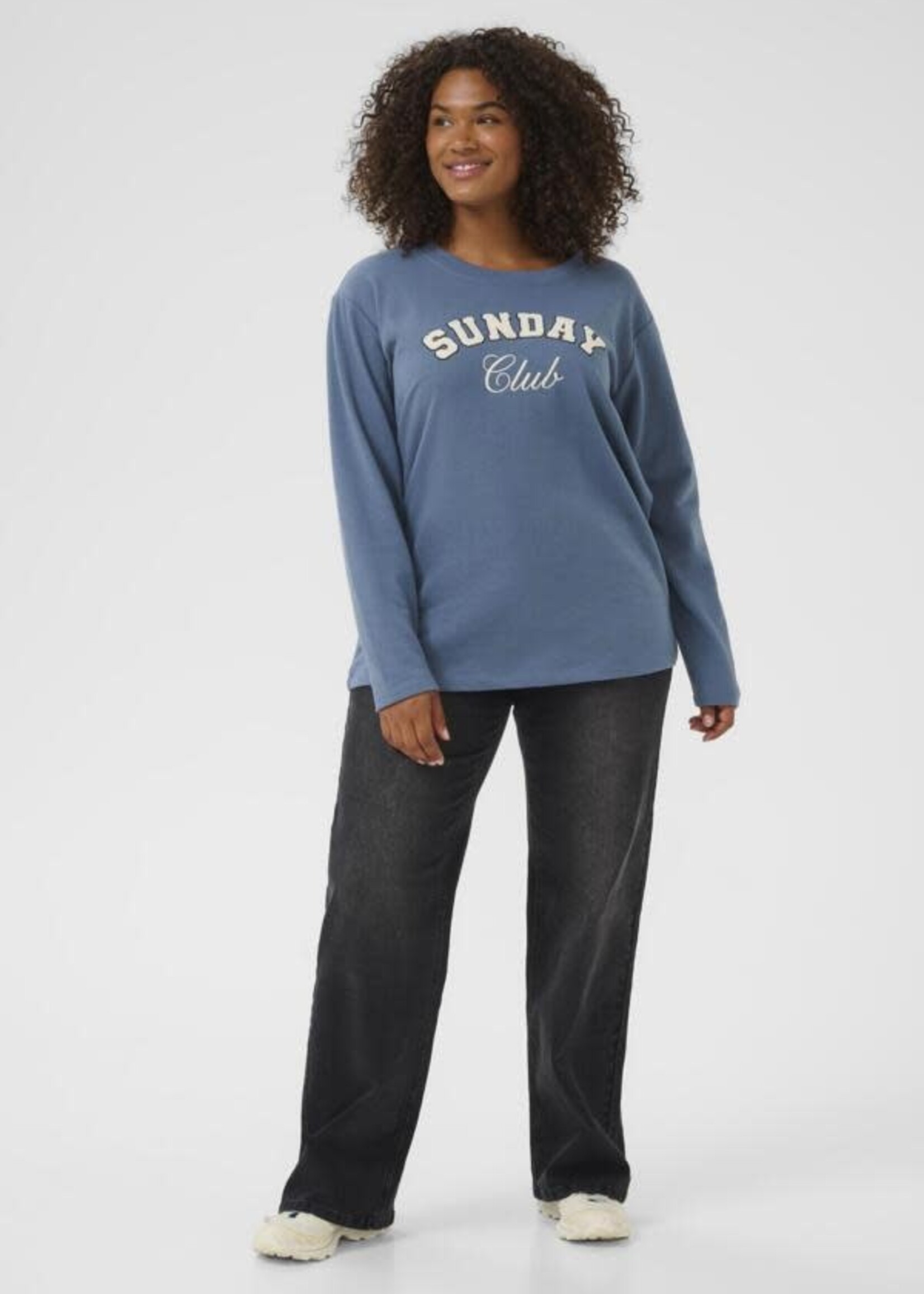 KAFFE CURVE KAFFE CURVE-CHANDAIL-10583639