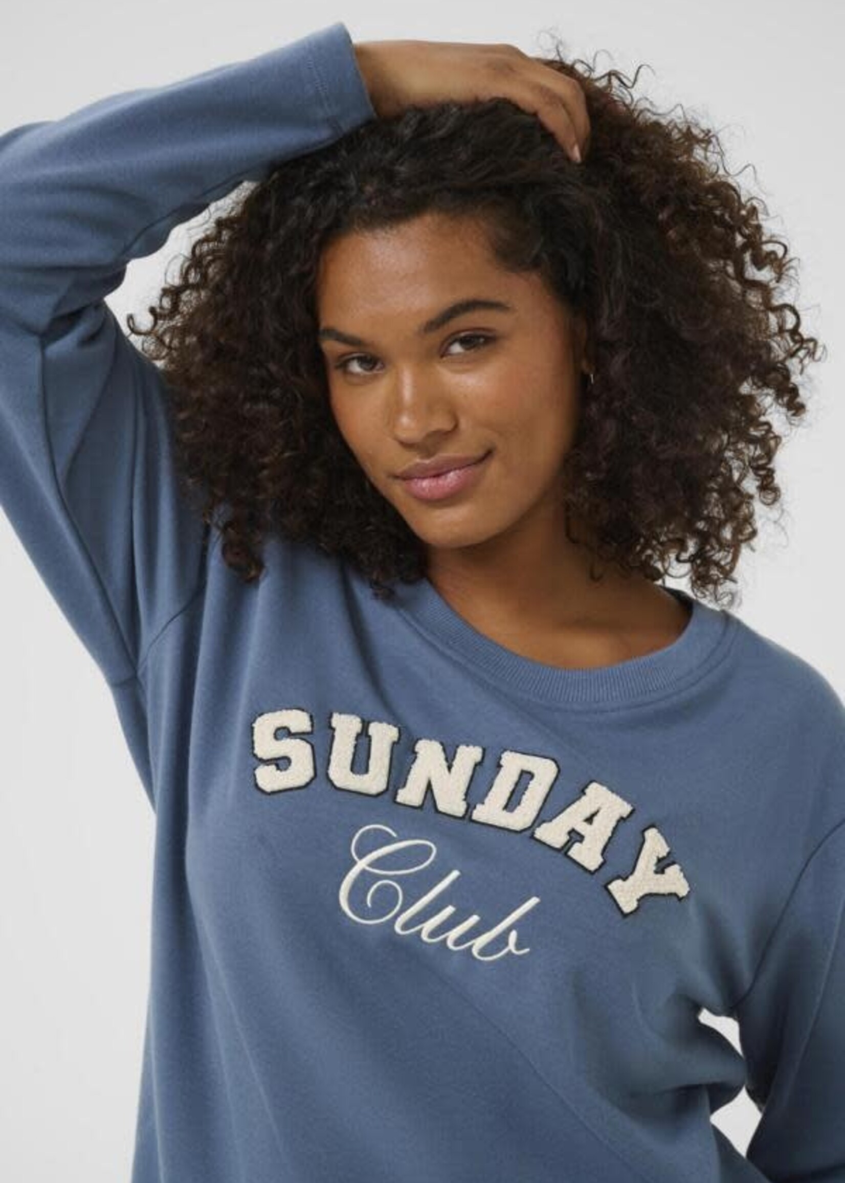 KAFFE CURVE KAFFE CURVE-CHANDAIL-10583639