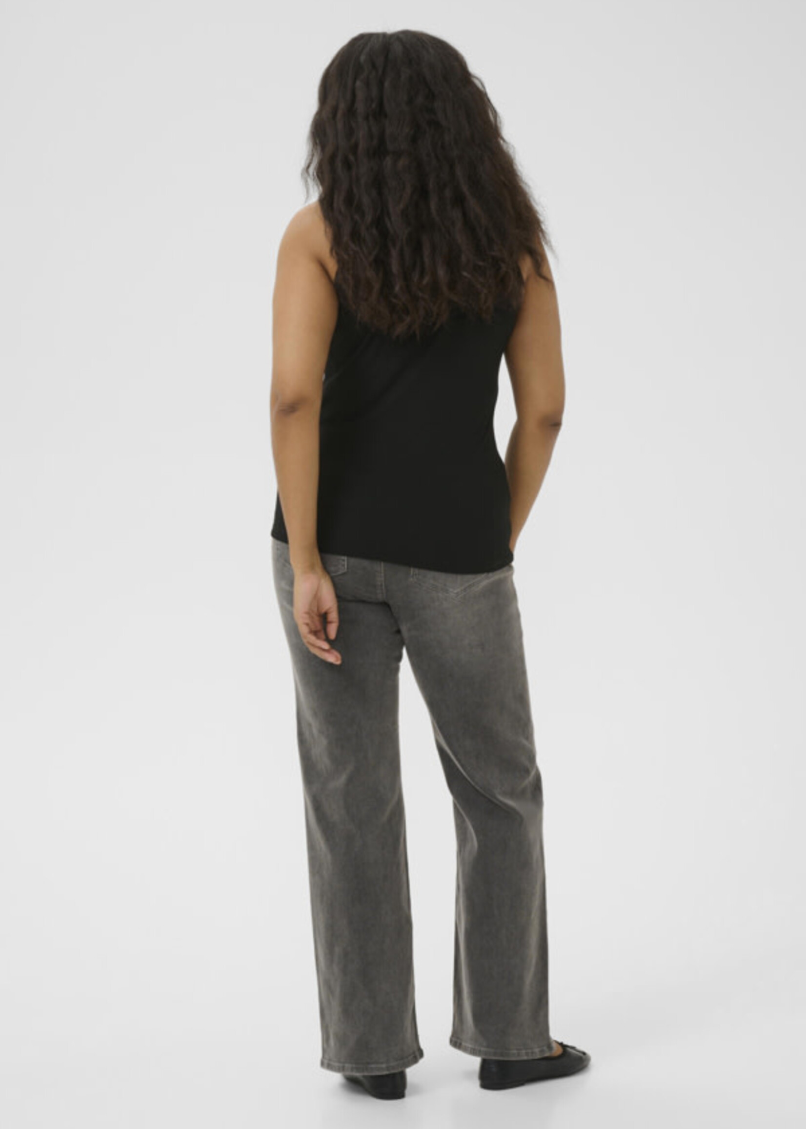 KAFFE CURVE KAFFE CURVE-CAMISOLE-10583468