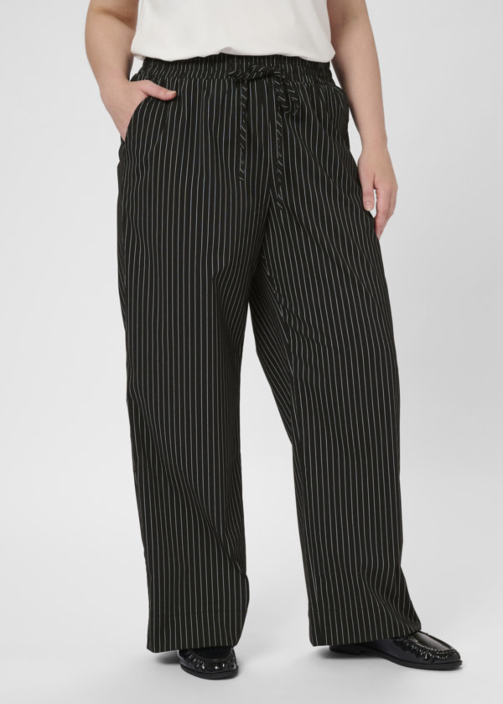 KAFFE CURVE KAFFE CURVE-PANTALON-10583647