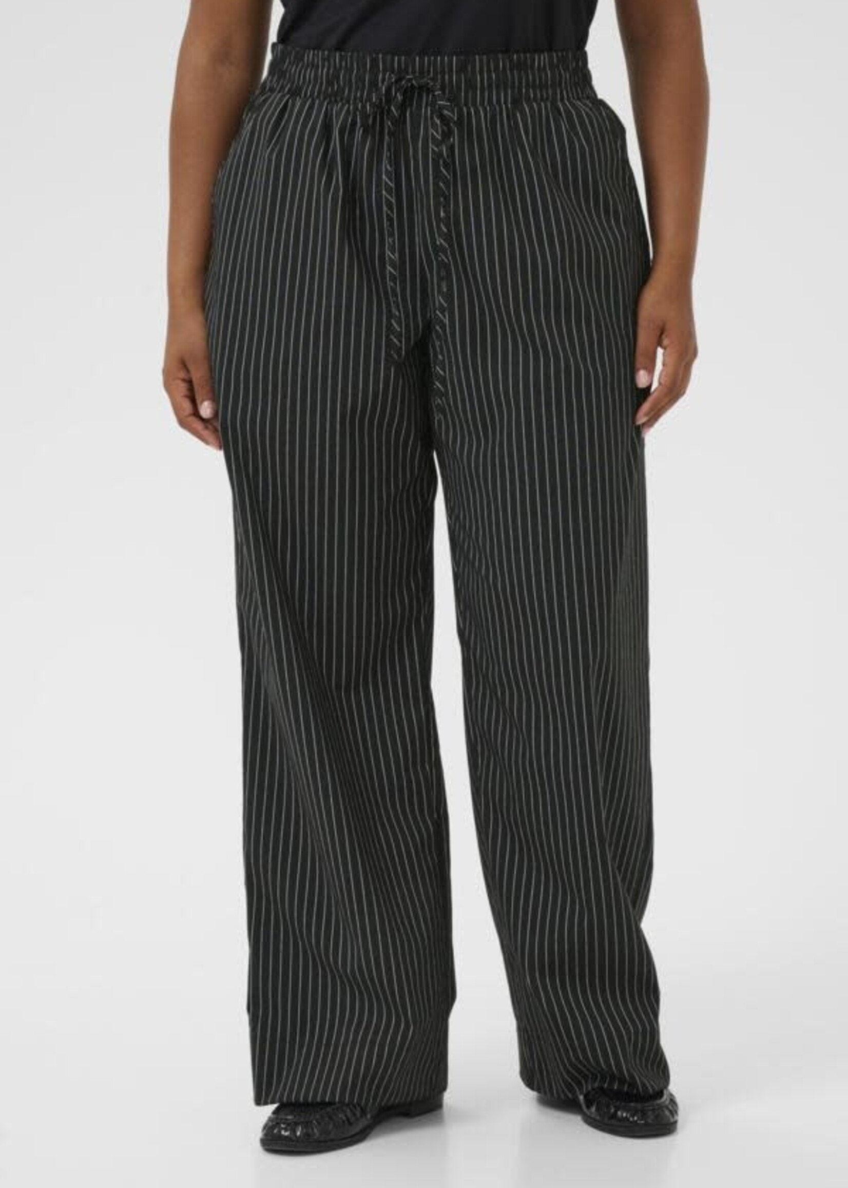 KAFFE CURVE KAFFE CURVE-PANTALON-10583647