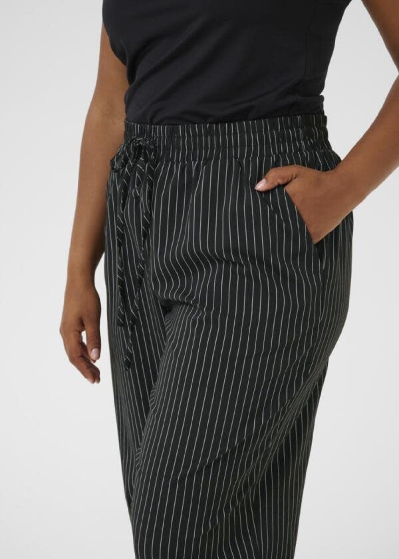 KAFFE CURVE KAFFE CURVE-PANTALON-10583647