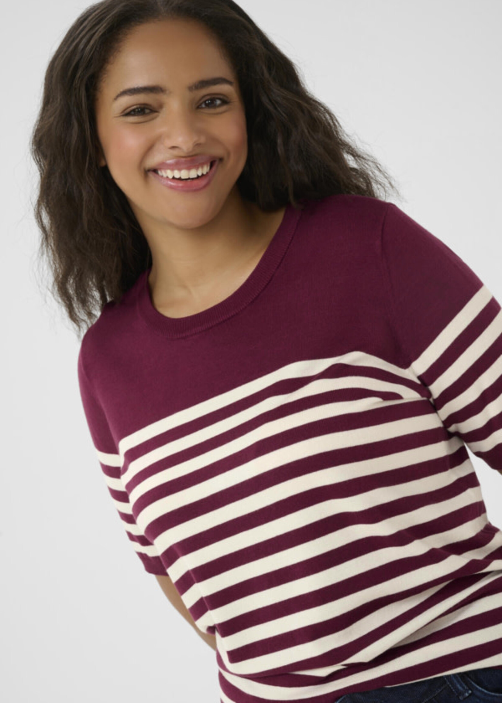 KAFFE CURVE KAFFE CURVE-CHANDAIL-10582914