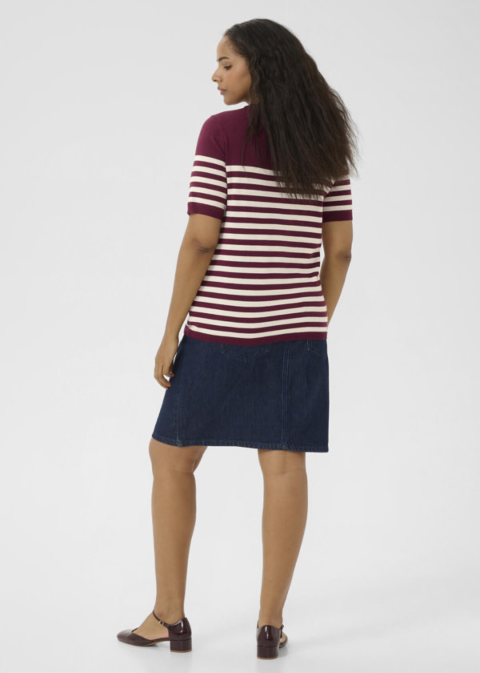 KAFFE CURVE KAFFE CURVE-CHANDAIL-10582914