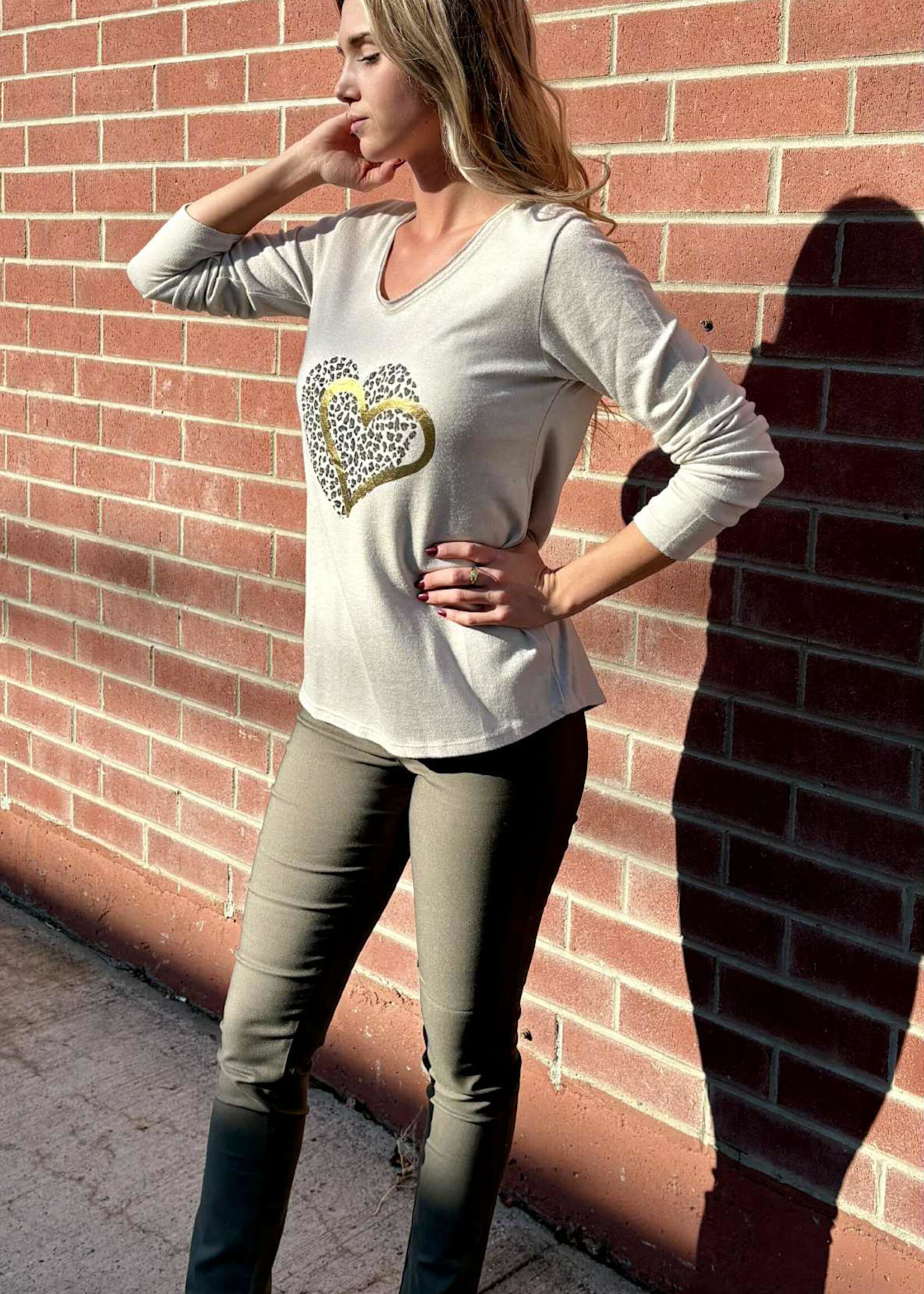 FEMME FATALE FEMME FATALE-CHANDAIL-F25-07T