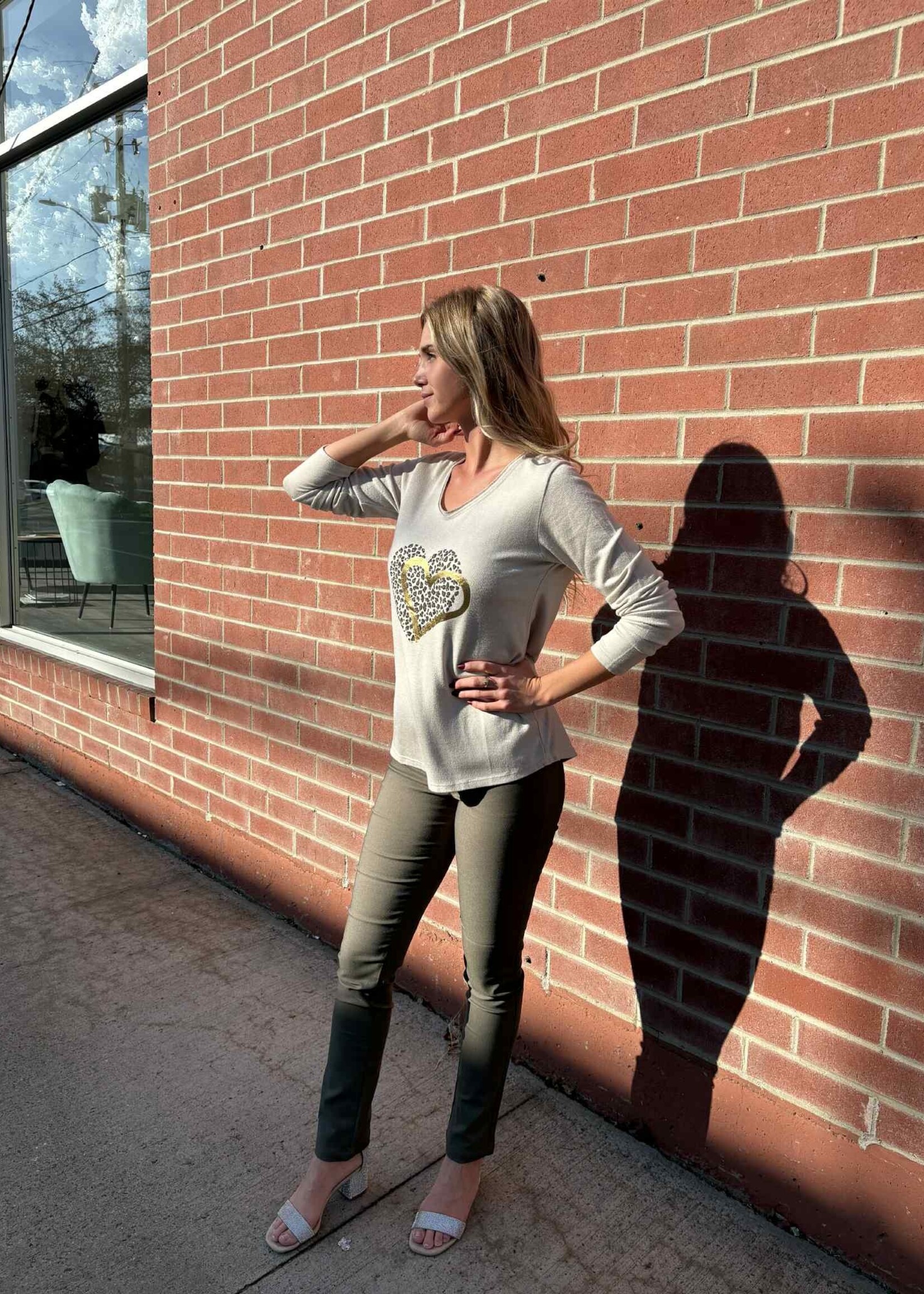 FEMME FATALE FEMME FATALE-CHANDAIL-F25-07T