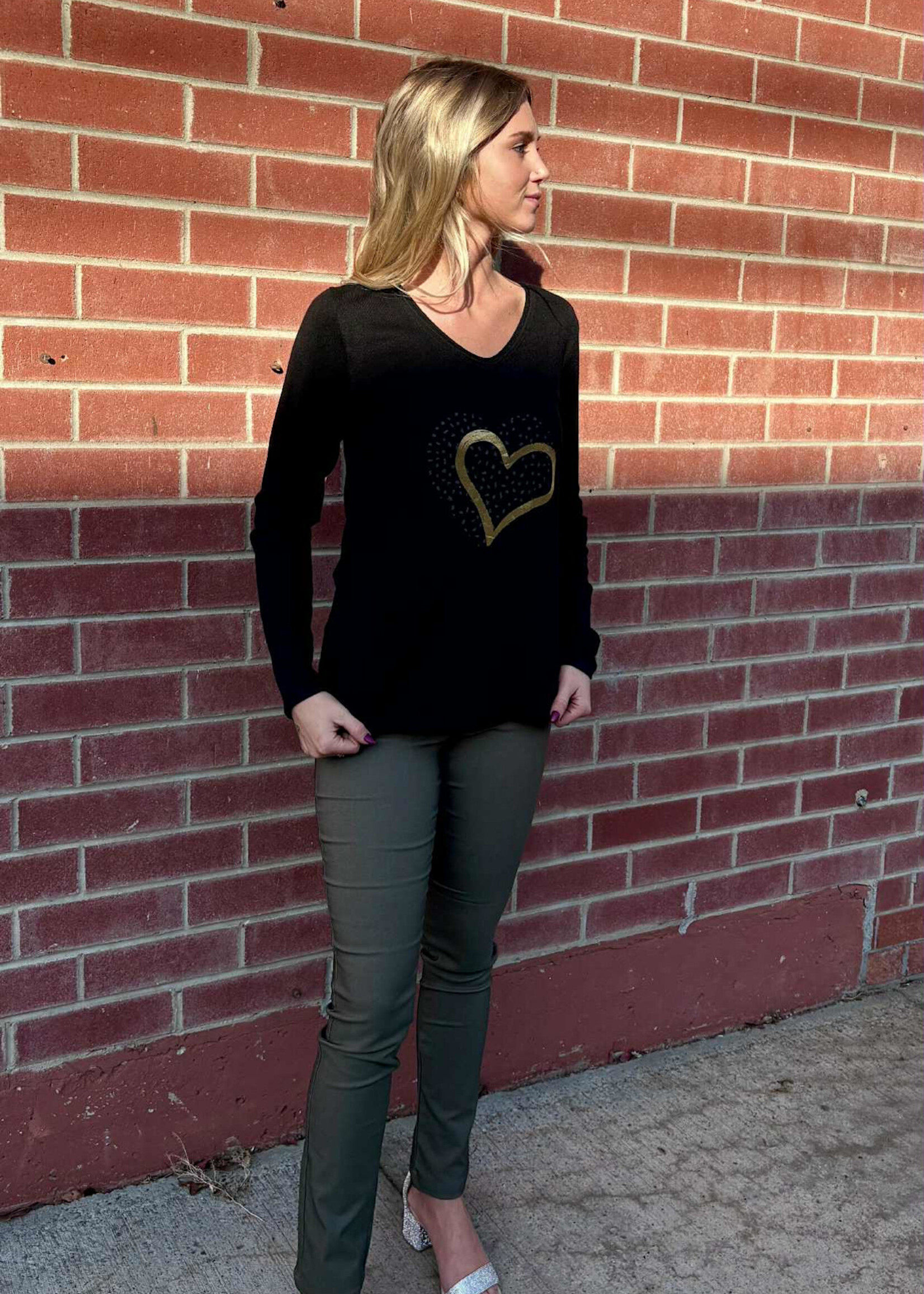 FEMME FATALE FEMME FATALE-CHANDAIL-F25-07T