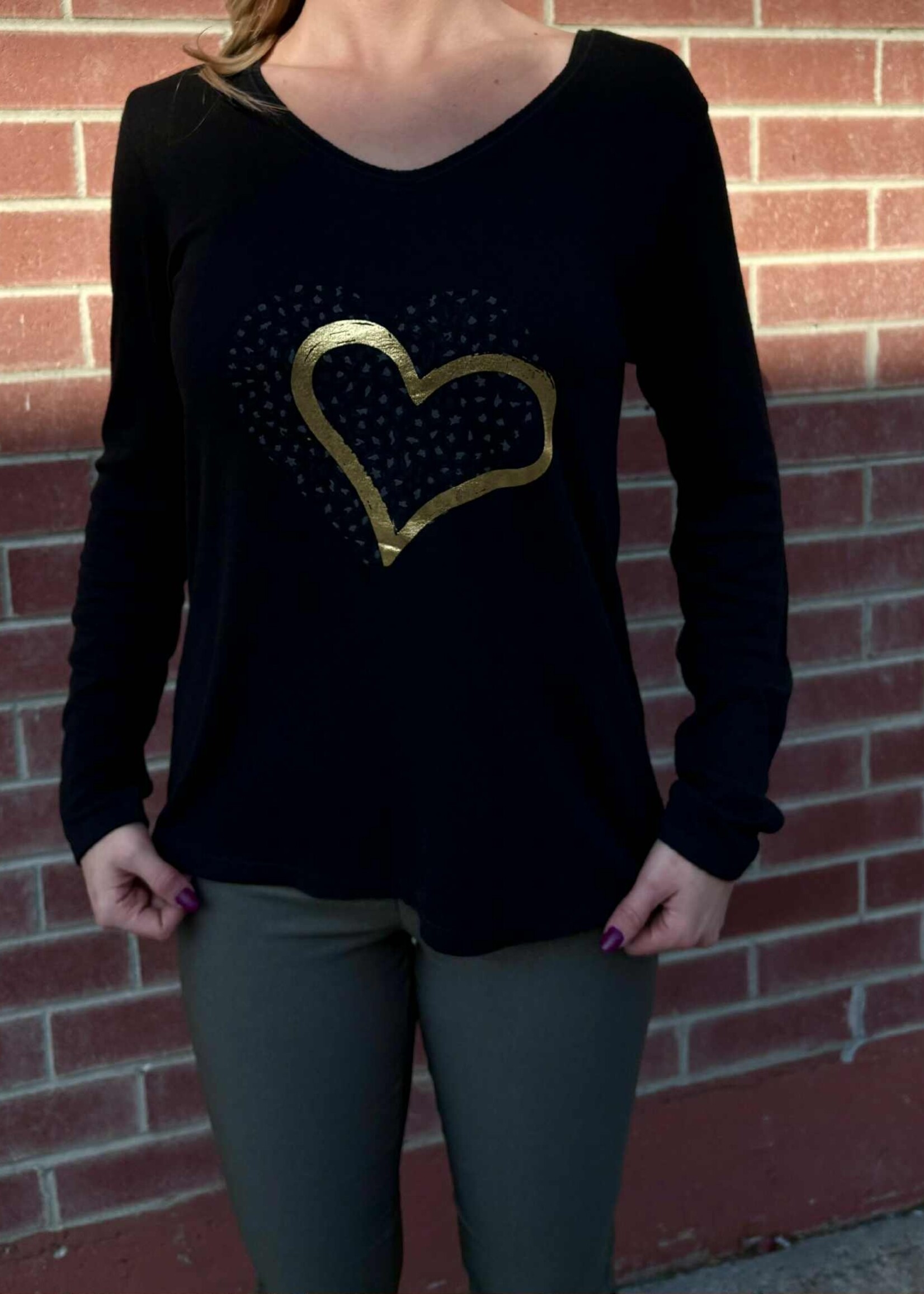 FEMME FATALE FEMME FATALE-CHANDAIL-F25-07T