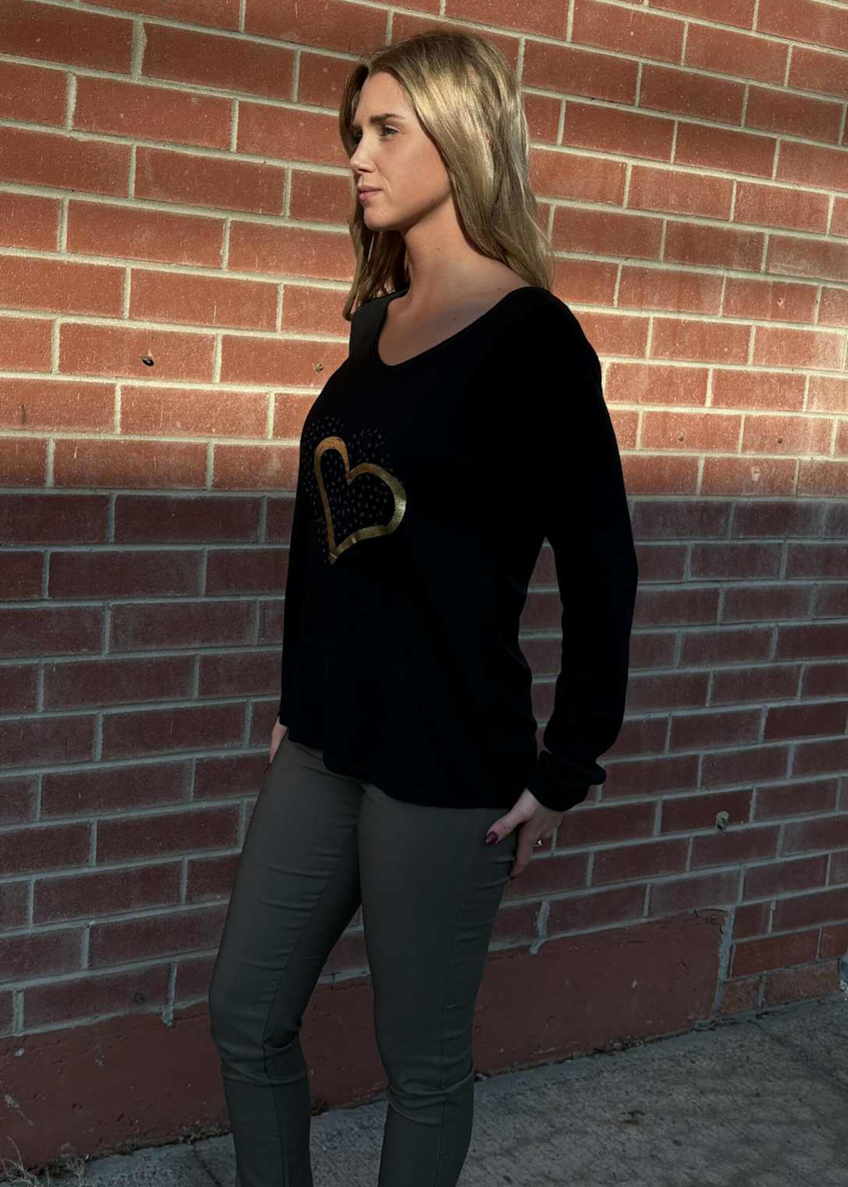 FEMME FATALE FEMME FATALE-CHANDAIL-F25-07T