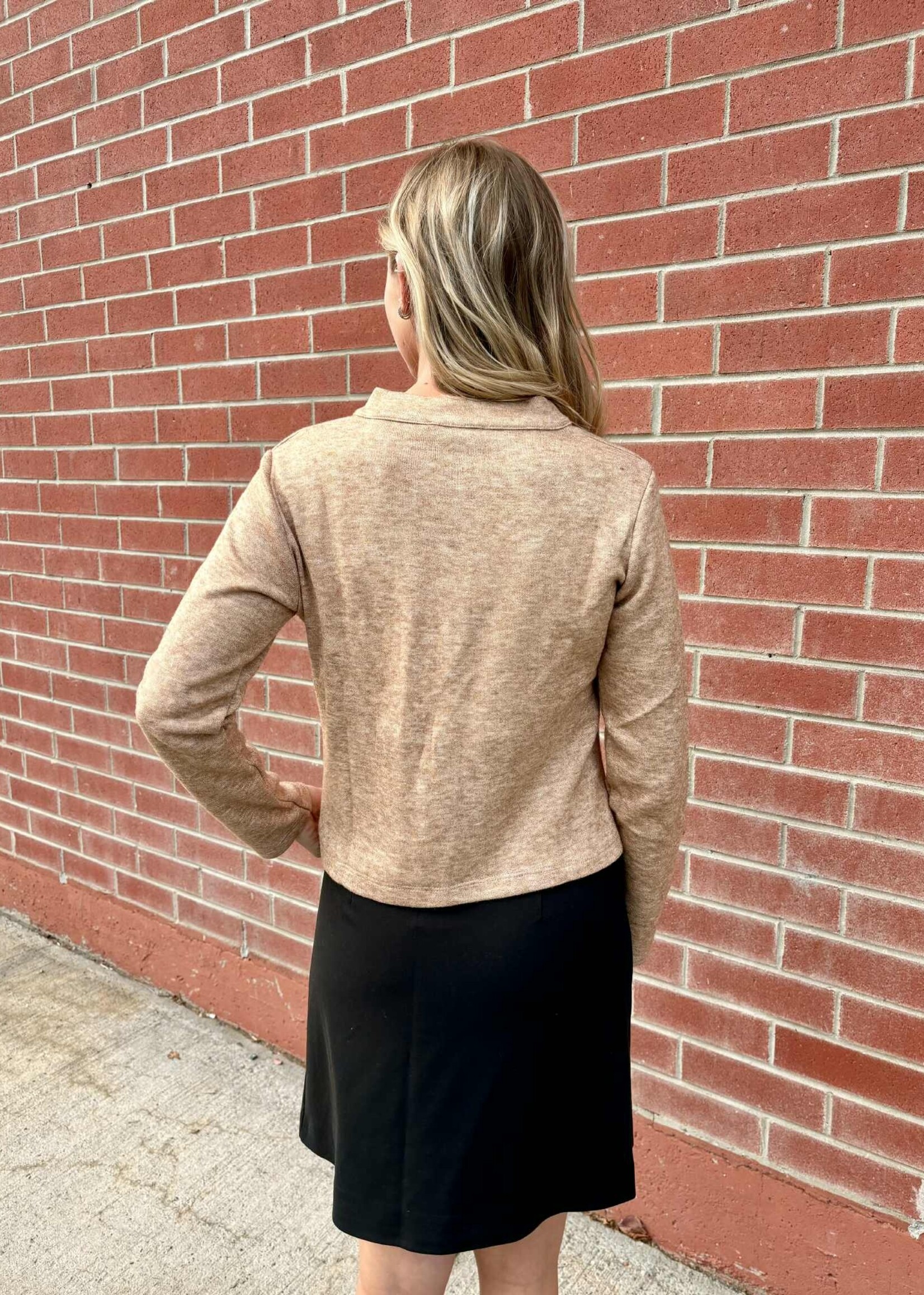 FEMME FATALE FEMME FATALE-CARDIGAN-F25-13CDG