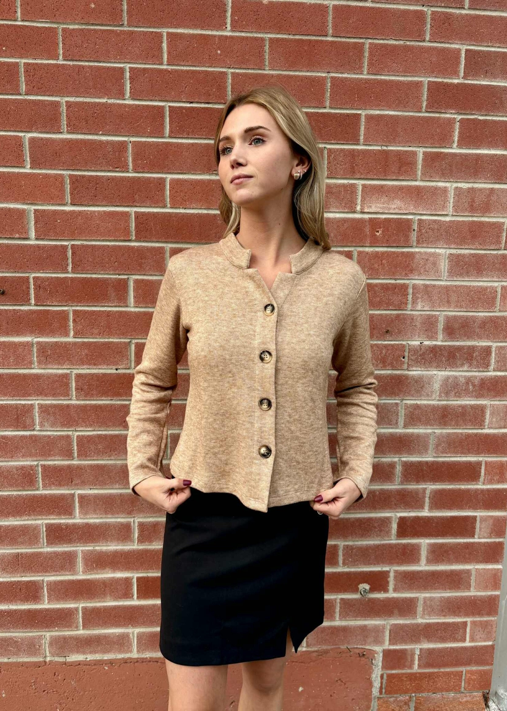 FEMME FATALE FEMME FATALE-CARDIGAN-F25-13CDG