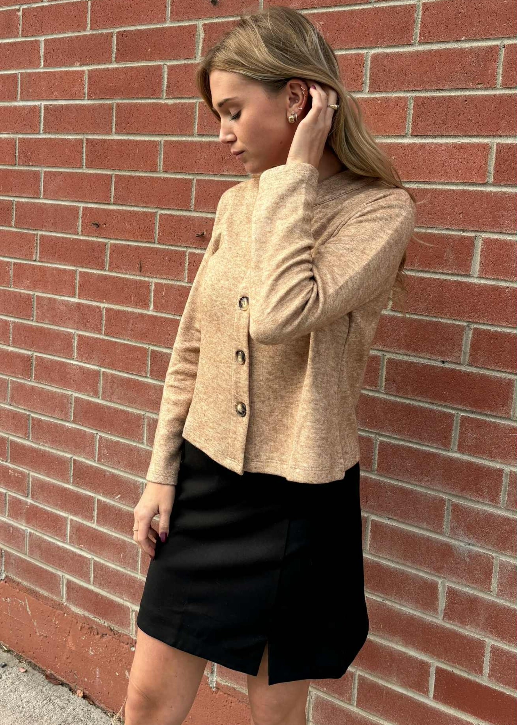 FEMME FATALE FEMME FATALE-CARDIGAN-F25-13CDG