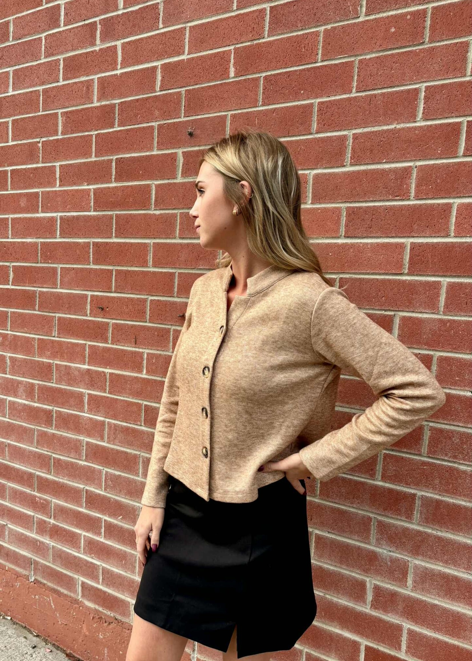 FEMME FATALE FEMME FATALE-CARDIGAN-F25-13CDG