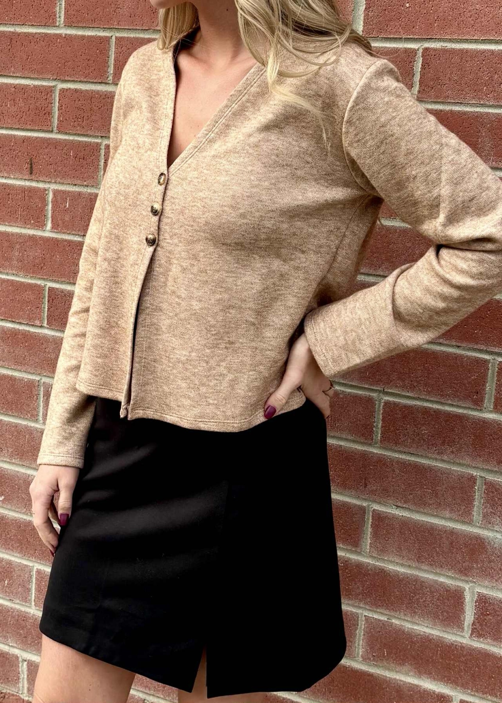 FEMME FATALE FEMME FATALE-CARDIGAN-F25-45CDG