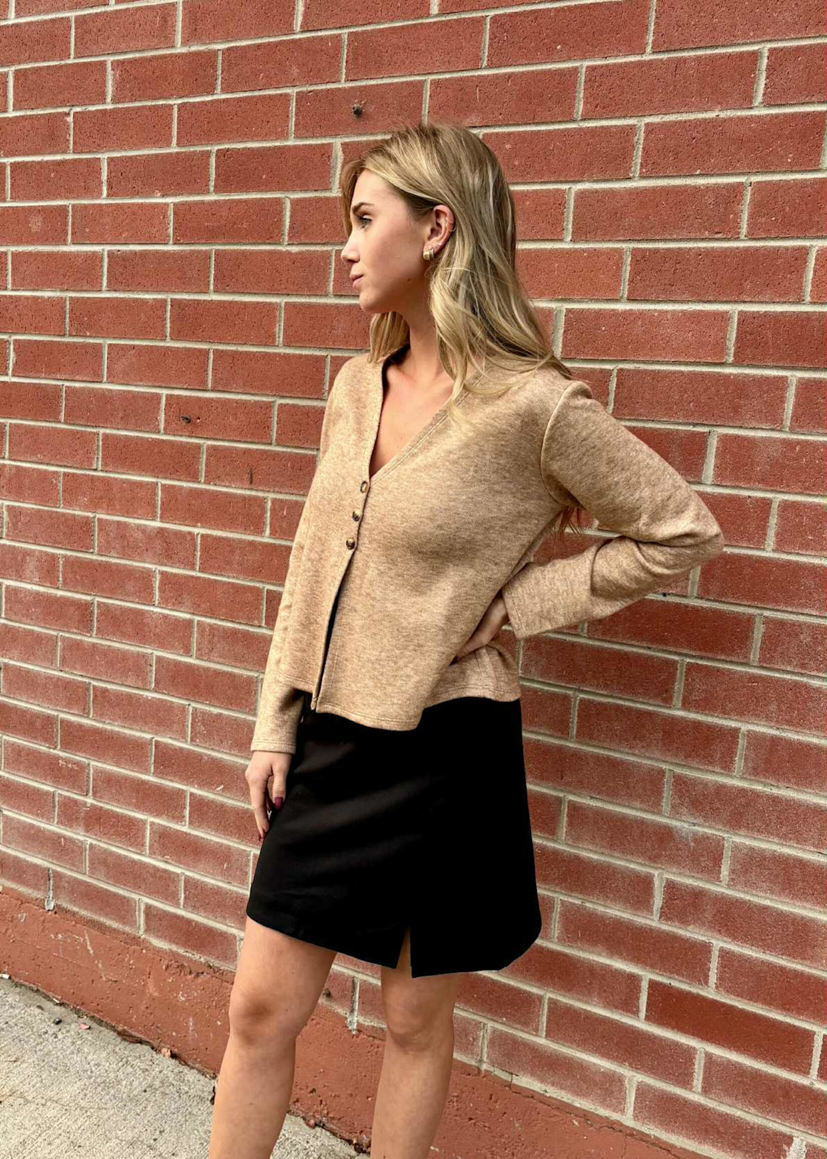 FEMME FATALE FEMME FATALE-CARDIGAN-F25-45CDG