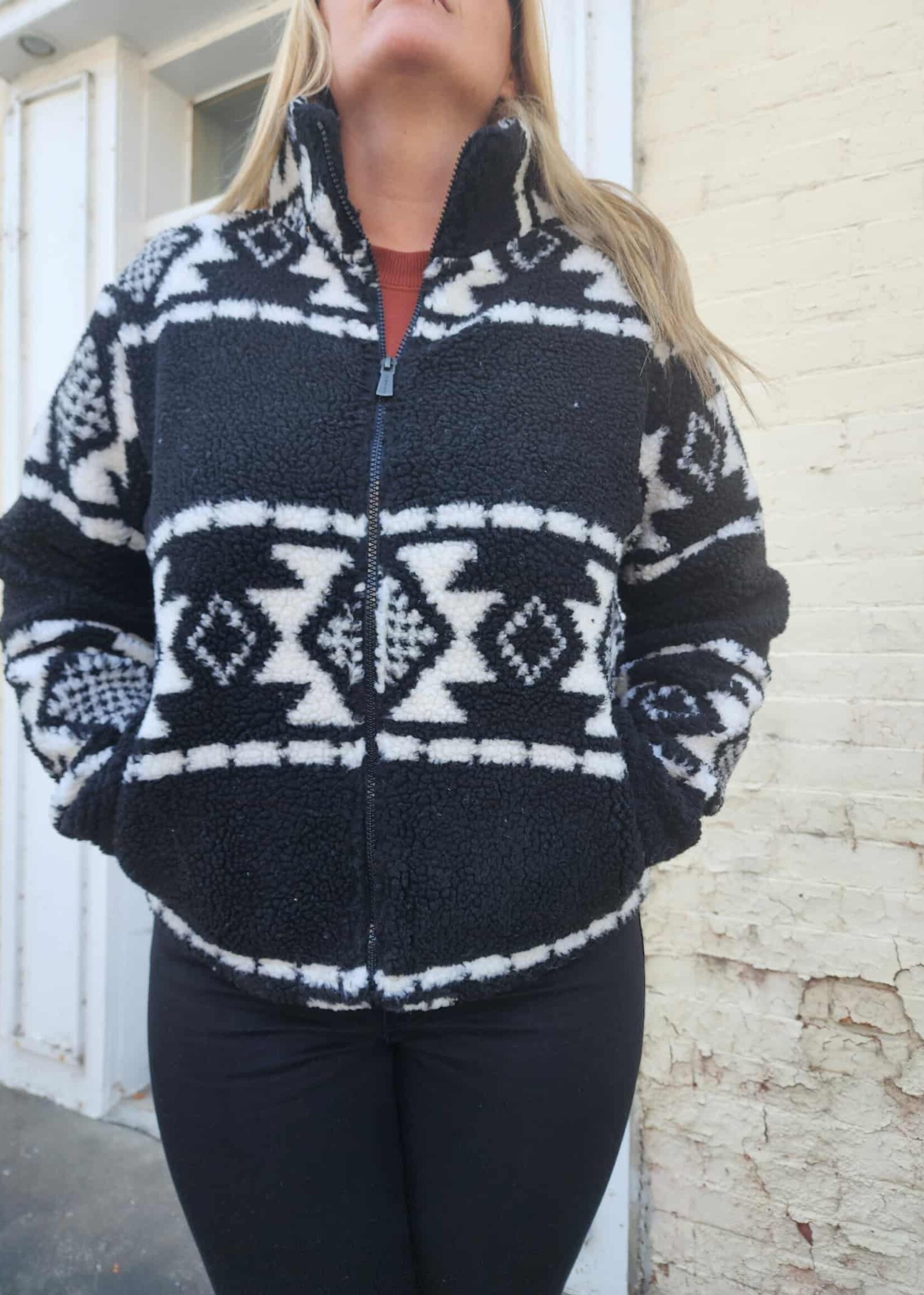 SILVER JEANS SILVER JEANS-MANTEAU SHERPA-SLF259313