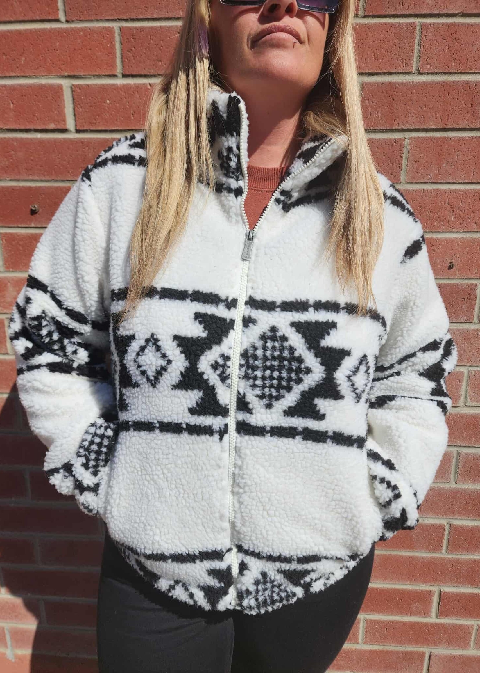 SILVER JEANS SILVER JEANS-MANTEAU SHERPA-SLF259313