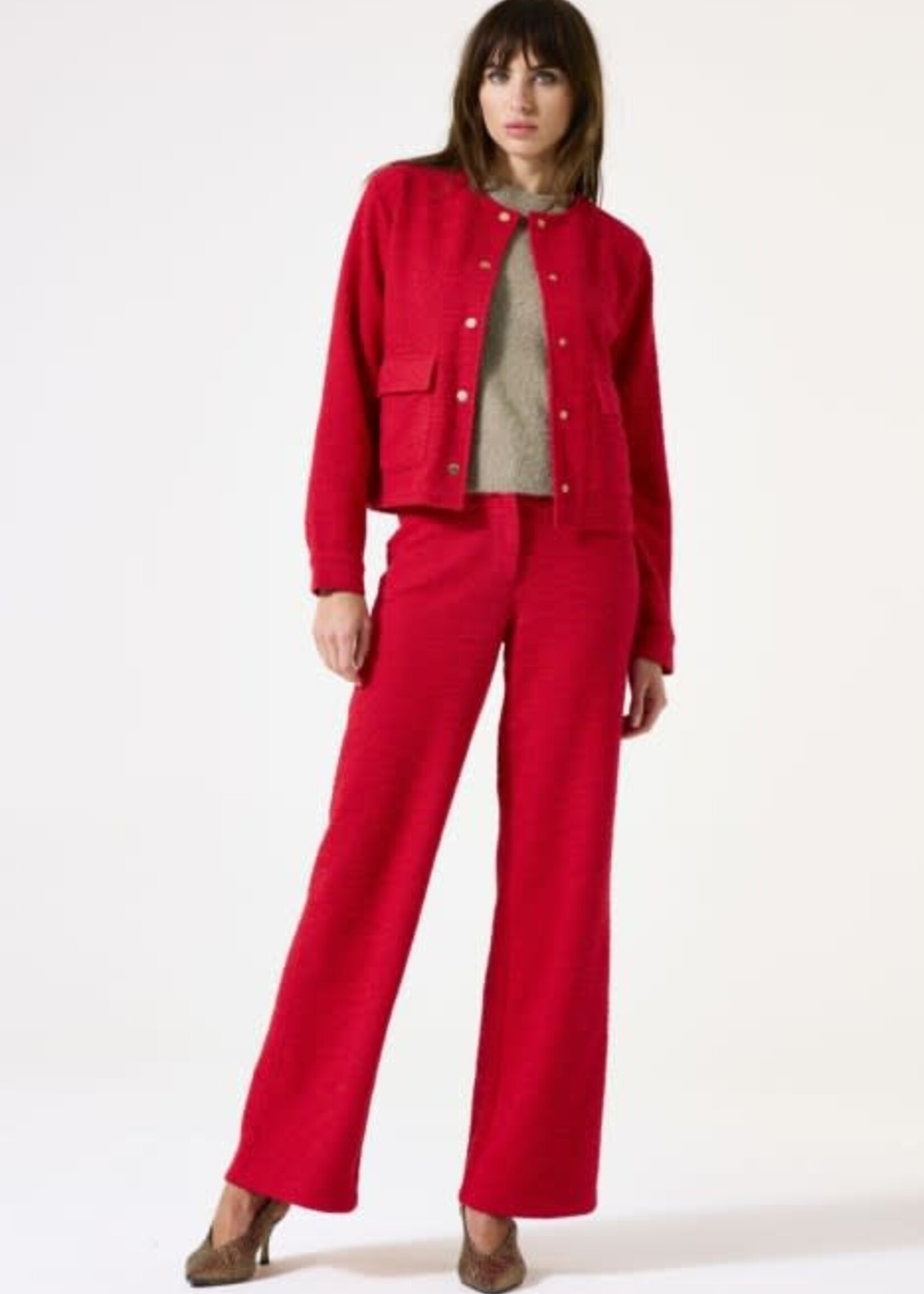 GARCIA GARCIA-CARDIGAN-I50291