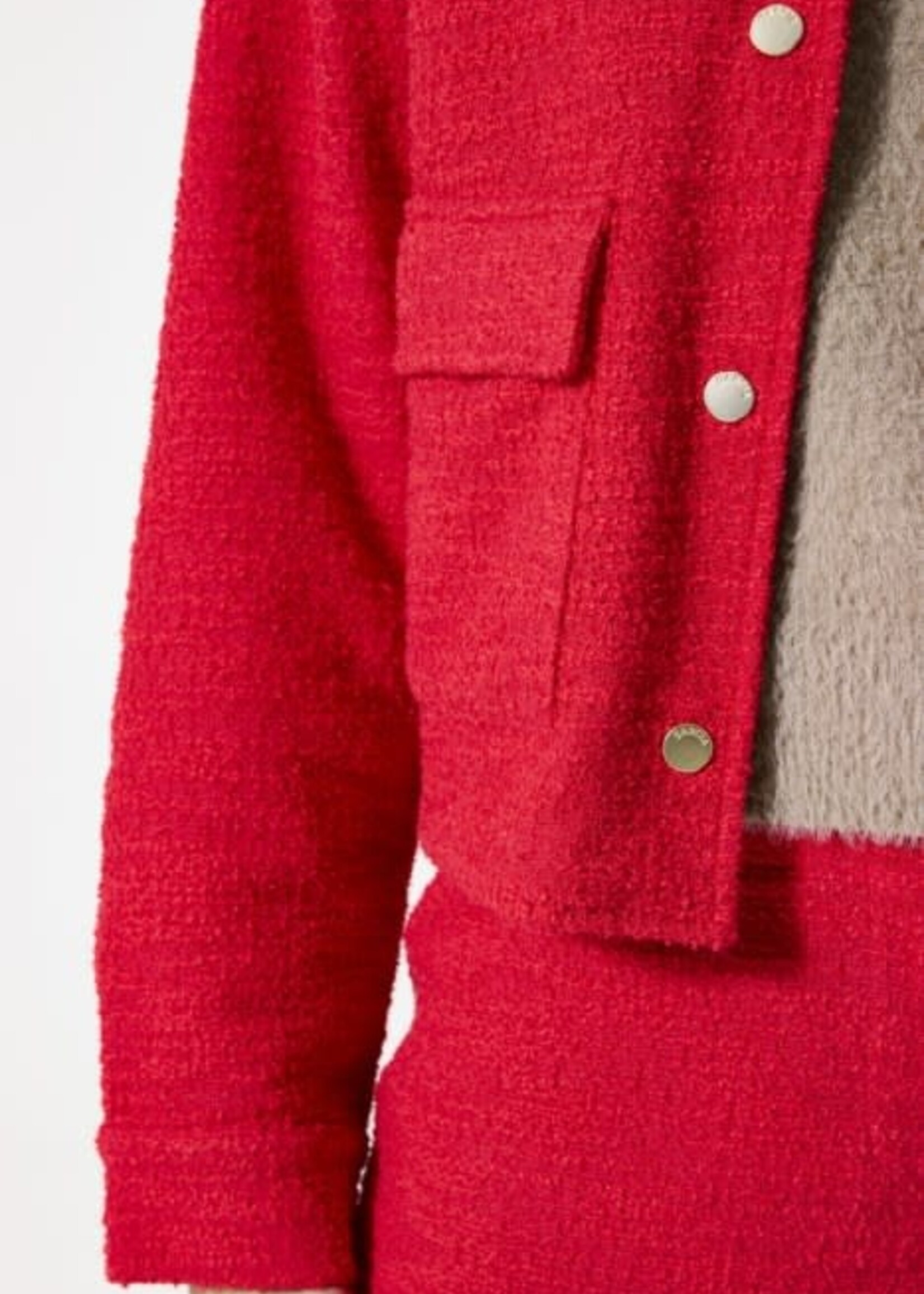 GARCIA GARCIA-CARDIGAN-I50291