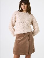 GARCIA GARCIA-JUPE VELOURS-J50122