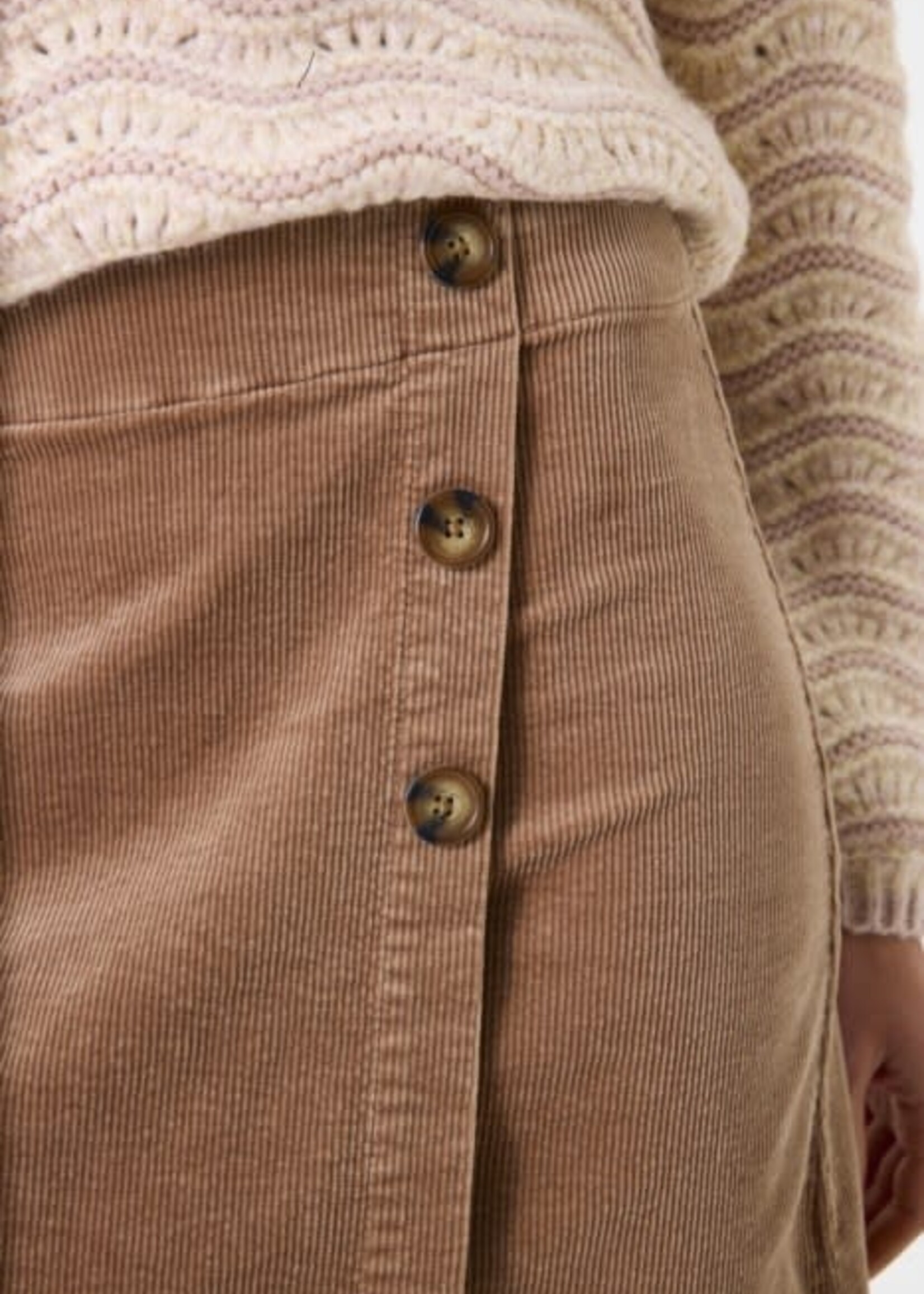 GARCIA GARCIA-JUPE VELOURS-J50122