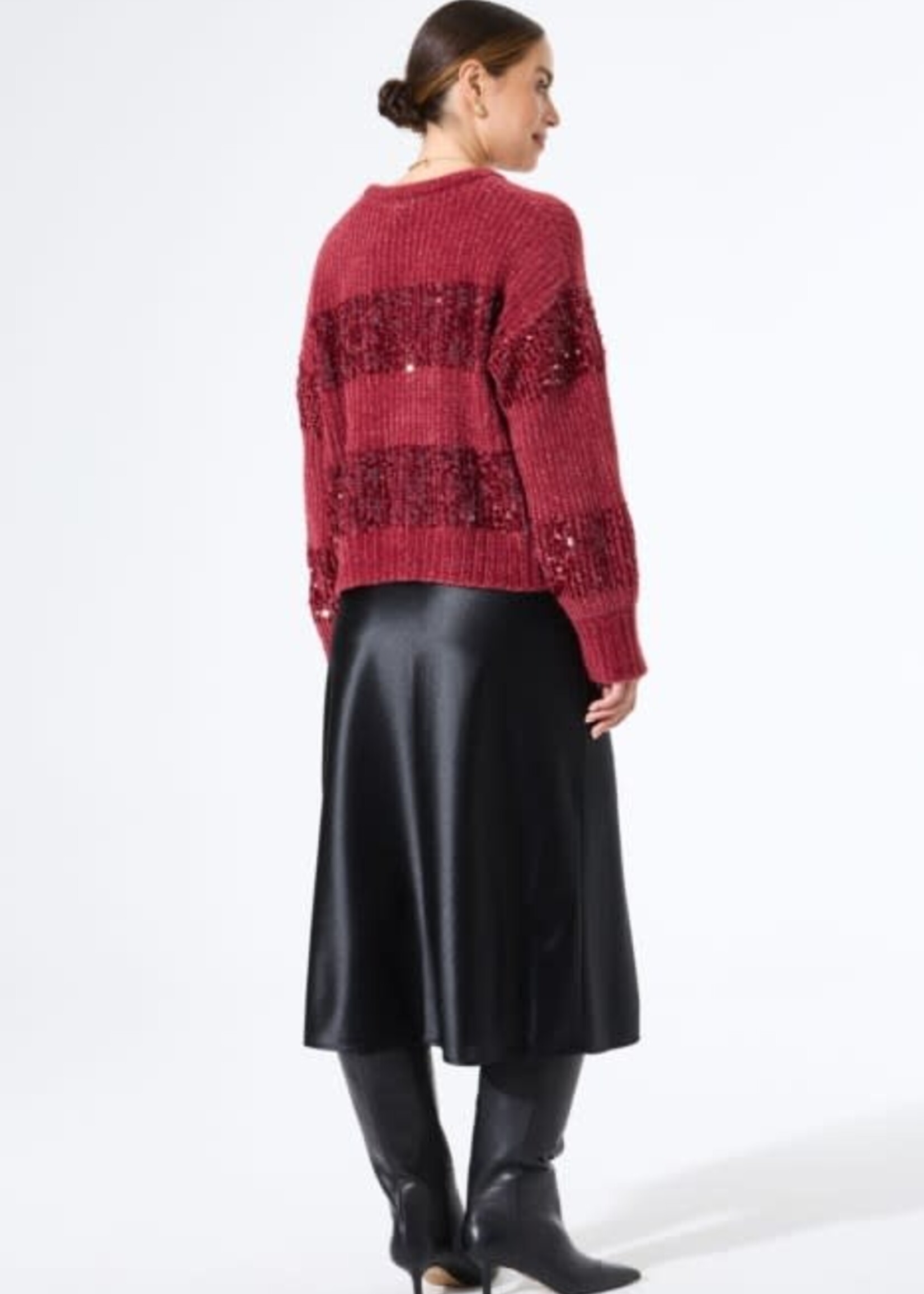 GARCIA GARCIA-JUPE LONGUE-K50122