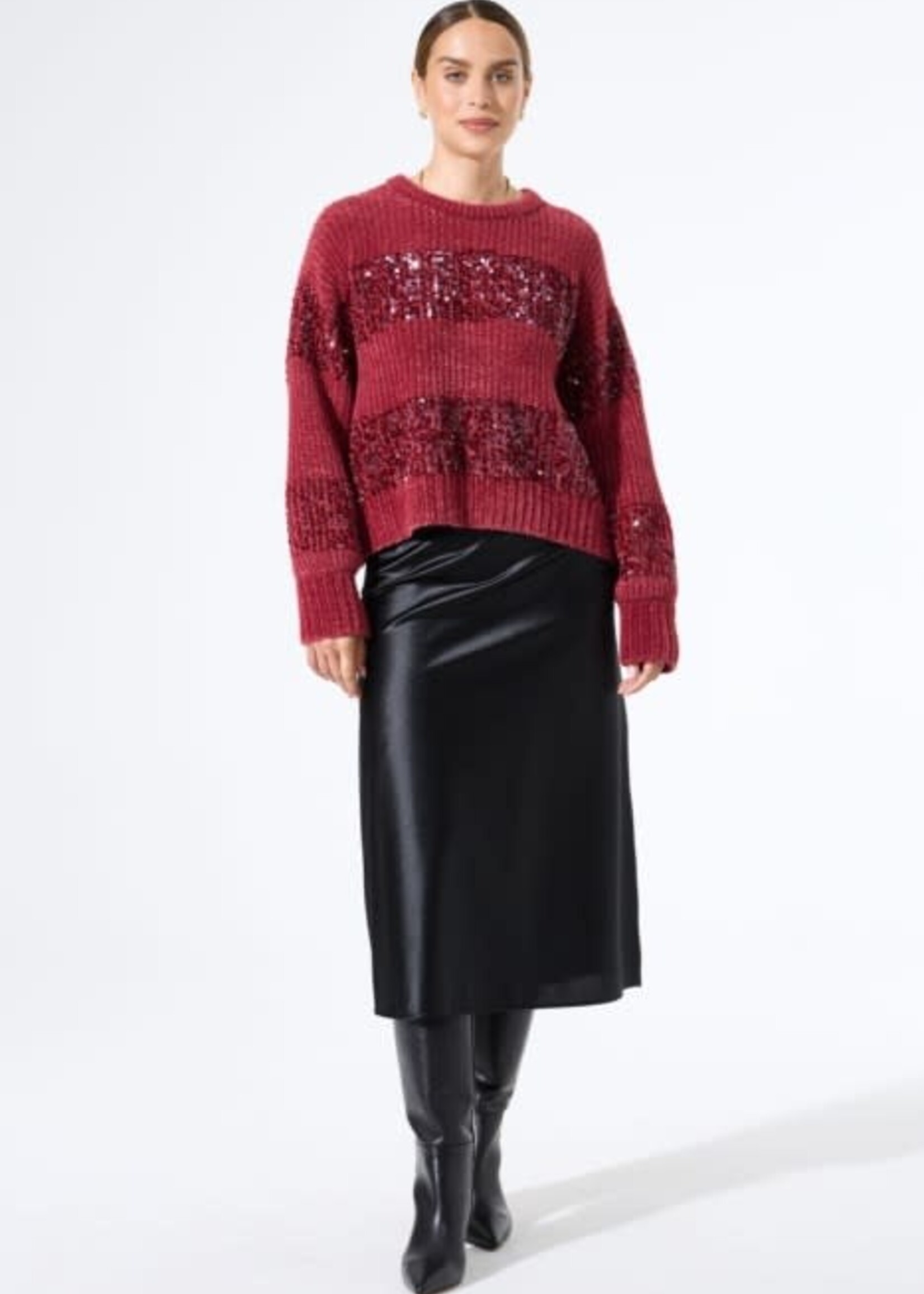 GARCIA GARCIA-JUPE LONGUE-K50122