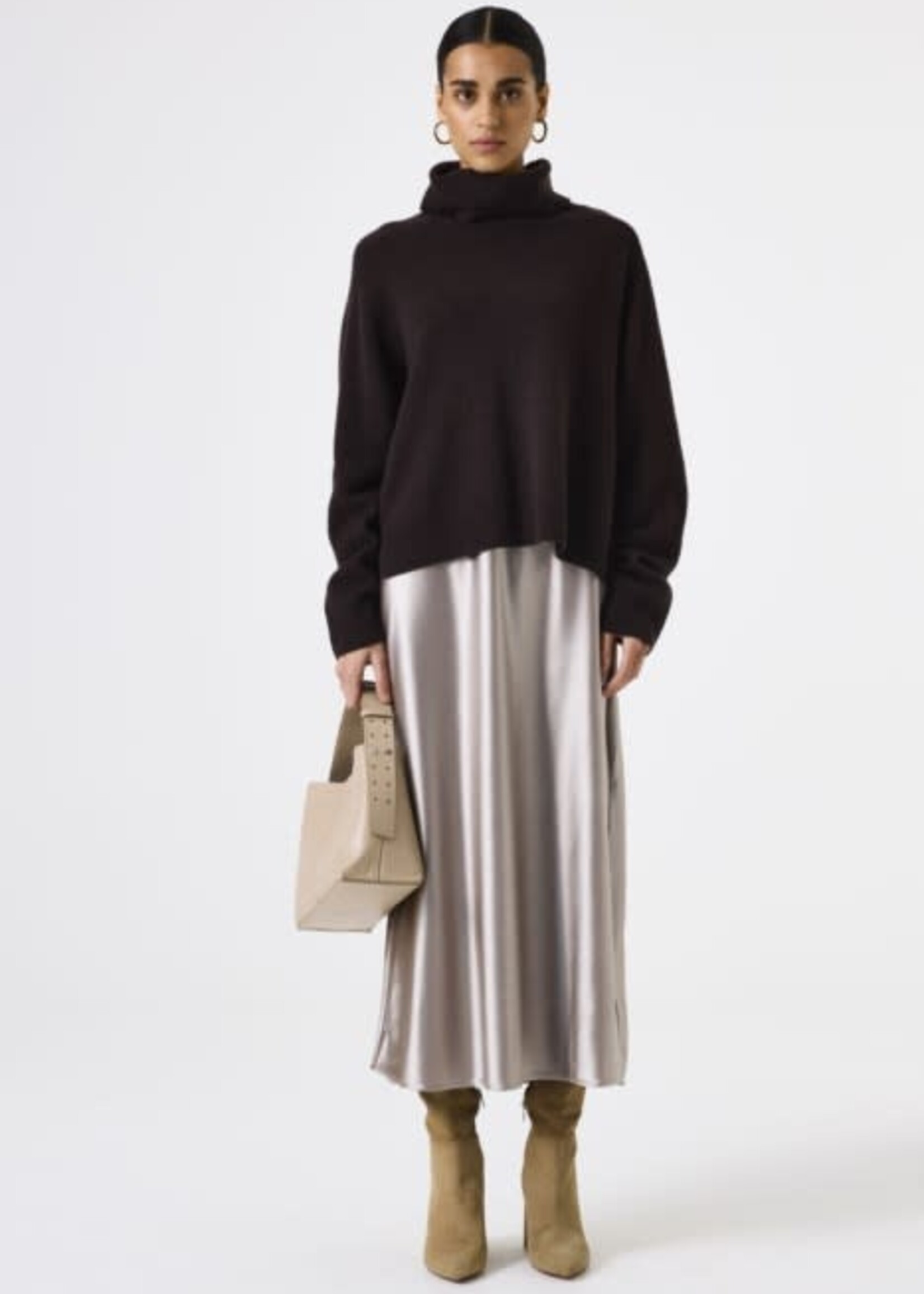 GARCIA GARCIA-JUPE LONGUE-J50129