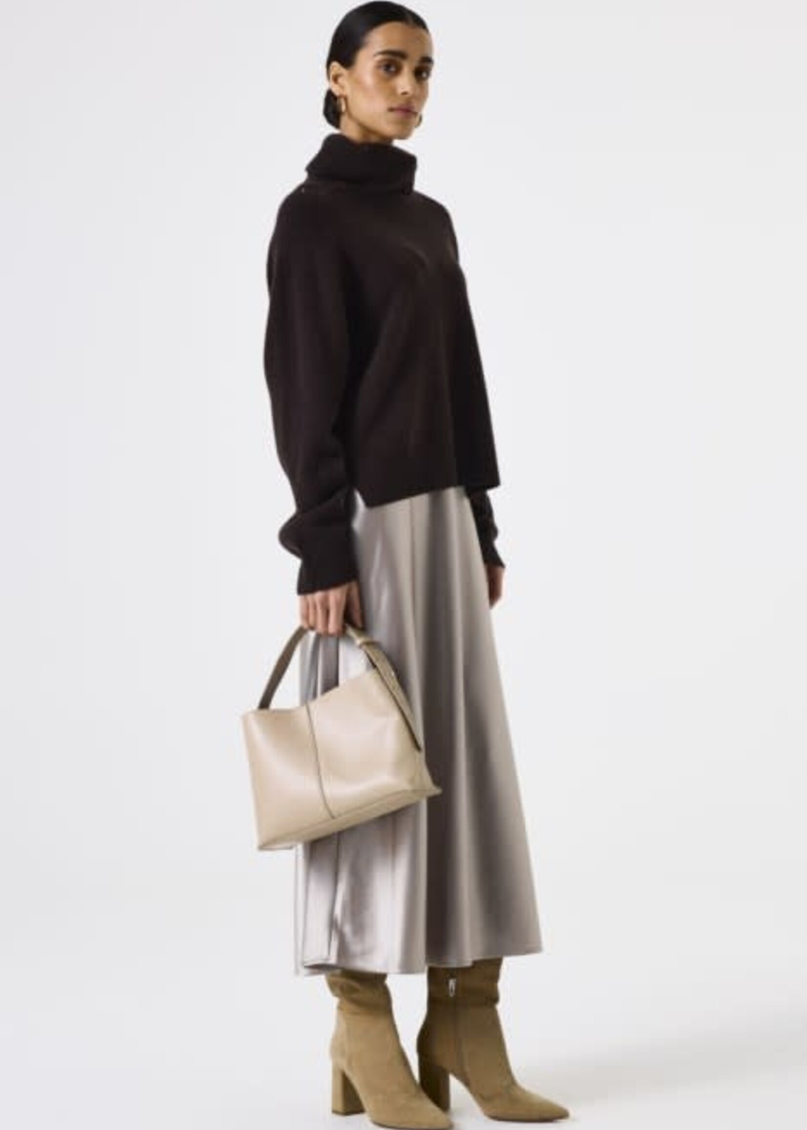 GARCIA GARCIA-JUPE LONGUE-J50129