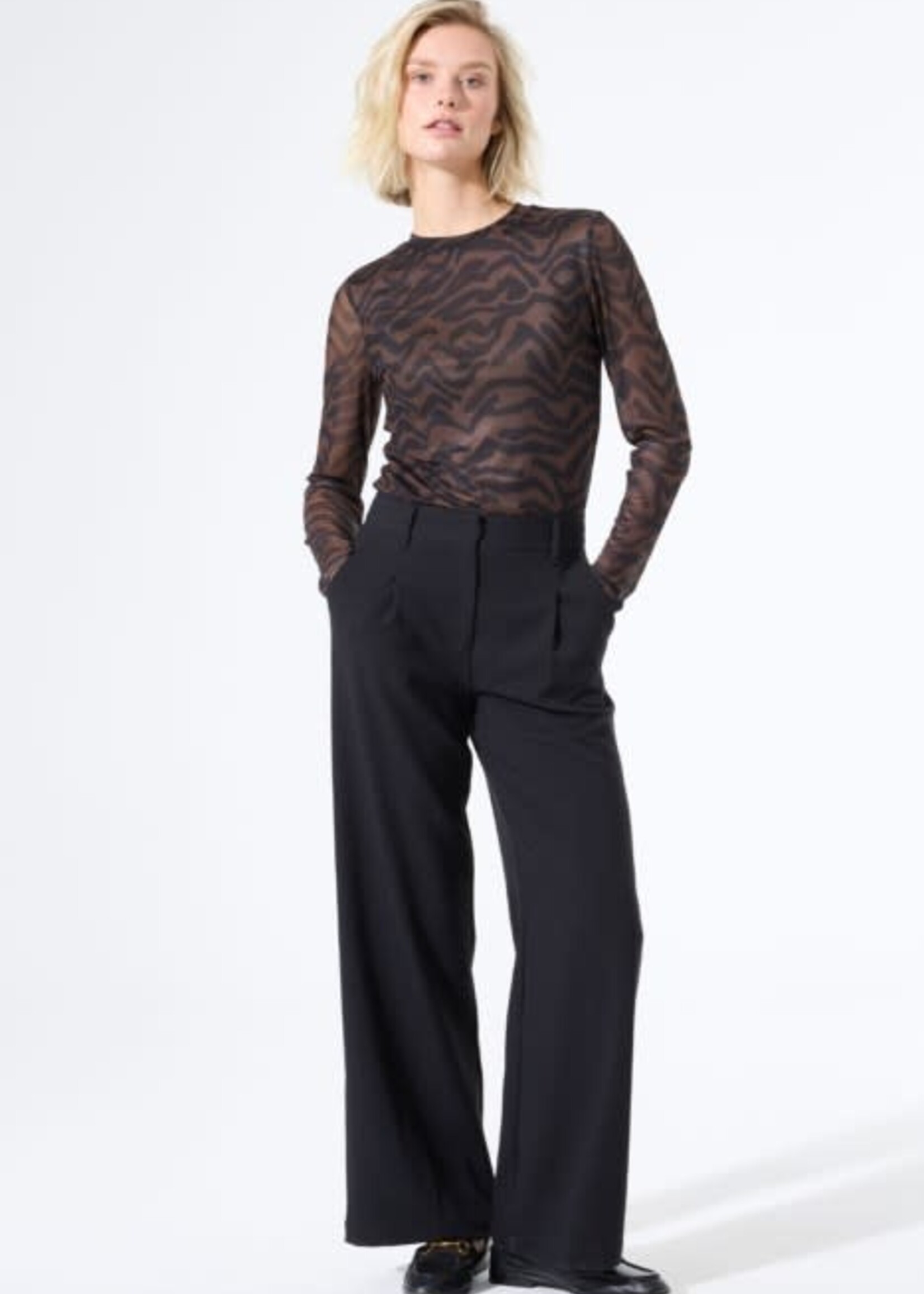 GARCIA GARCIA-CHANDAIL MESH-J50011